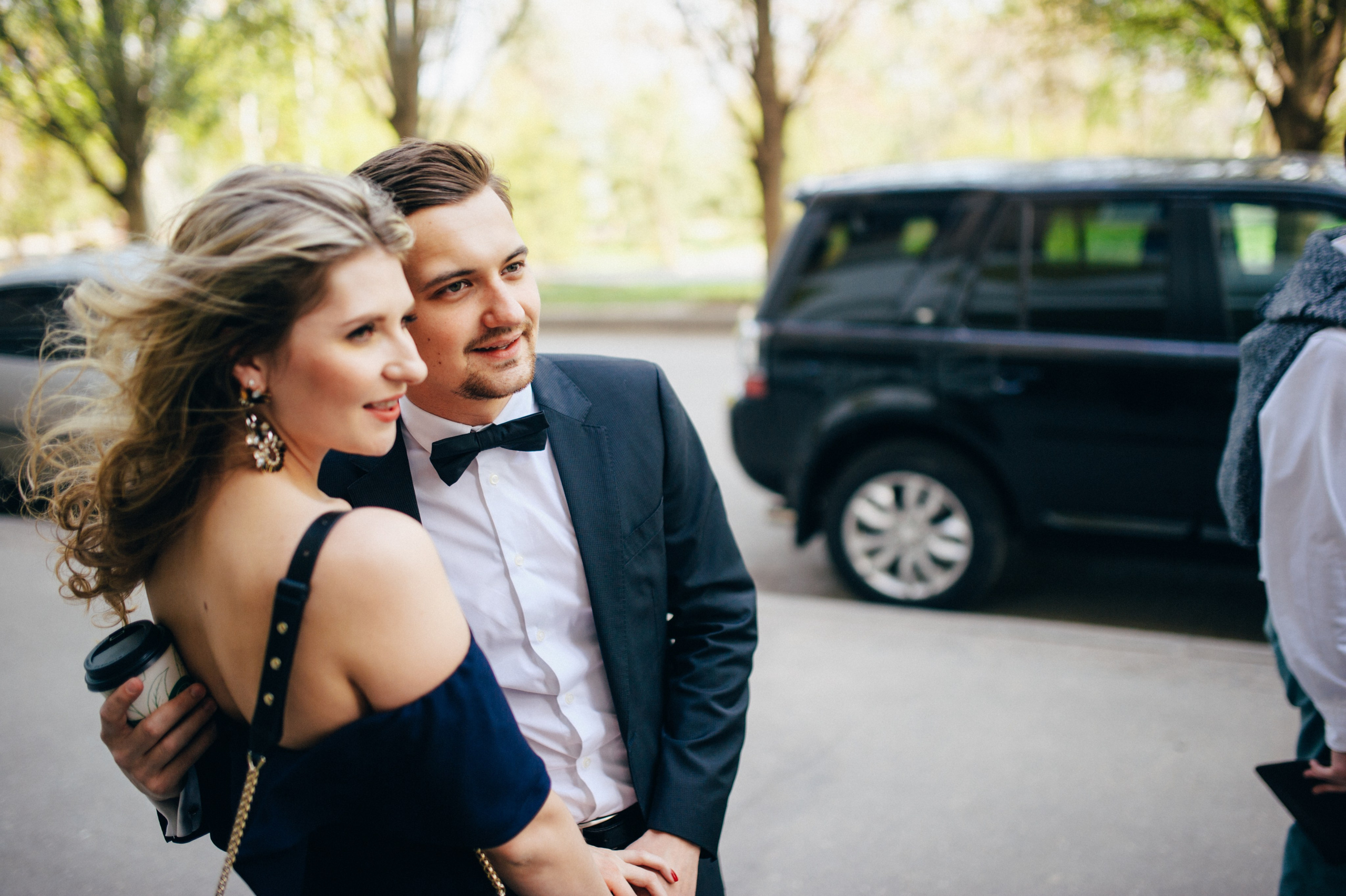 Катя & Коля. Свадебный фотограф/видеограф Максим Черников