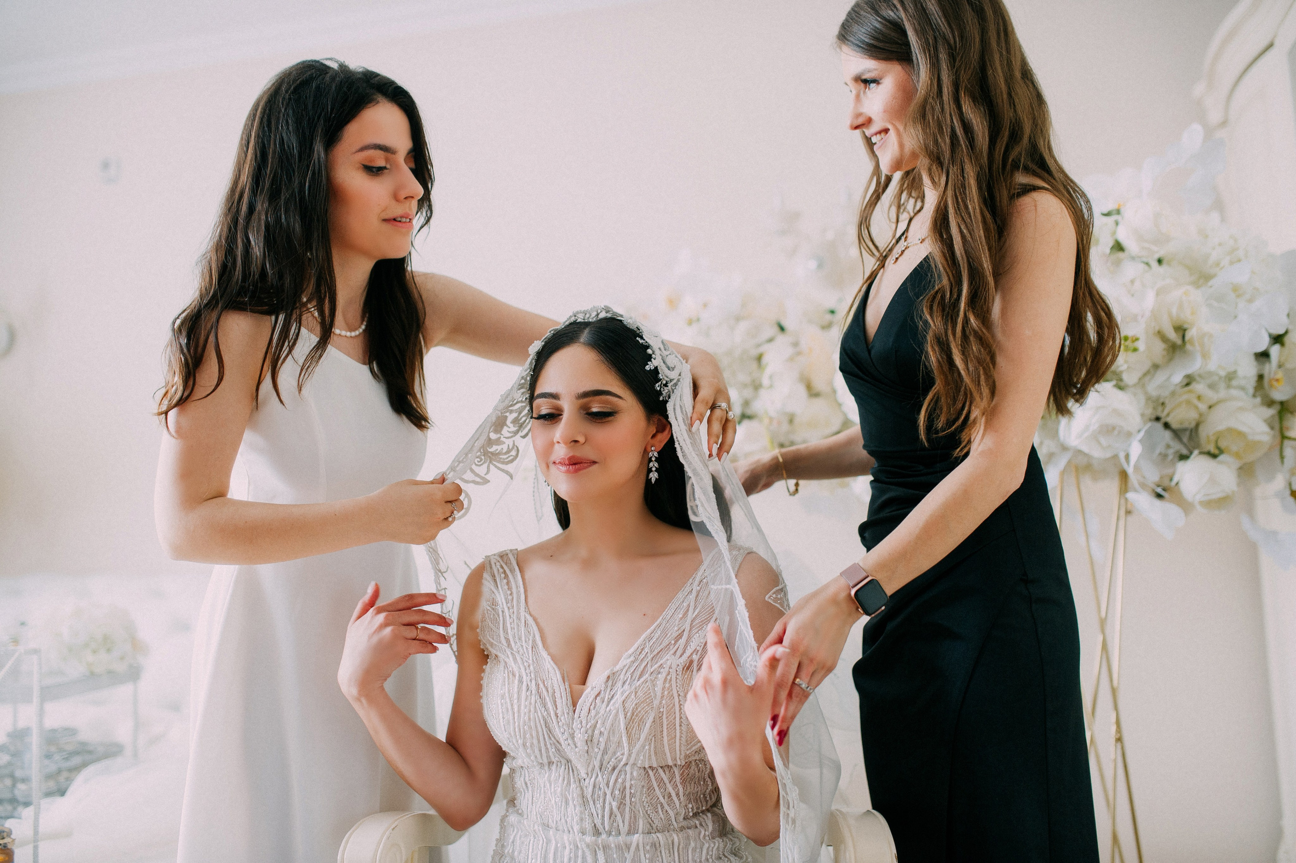 Алина & Зураб. Свадебный фотограф/видеограф Максим Черников