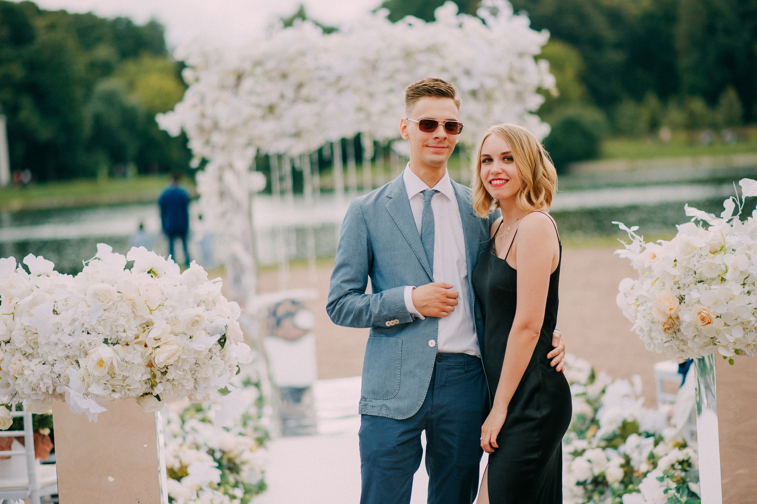 Алина & Зураб. Свадебный фотограф/видеограф Максим Черников