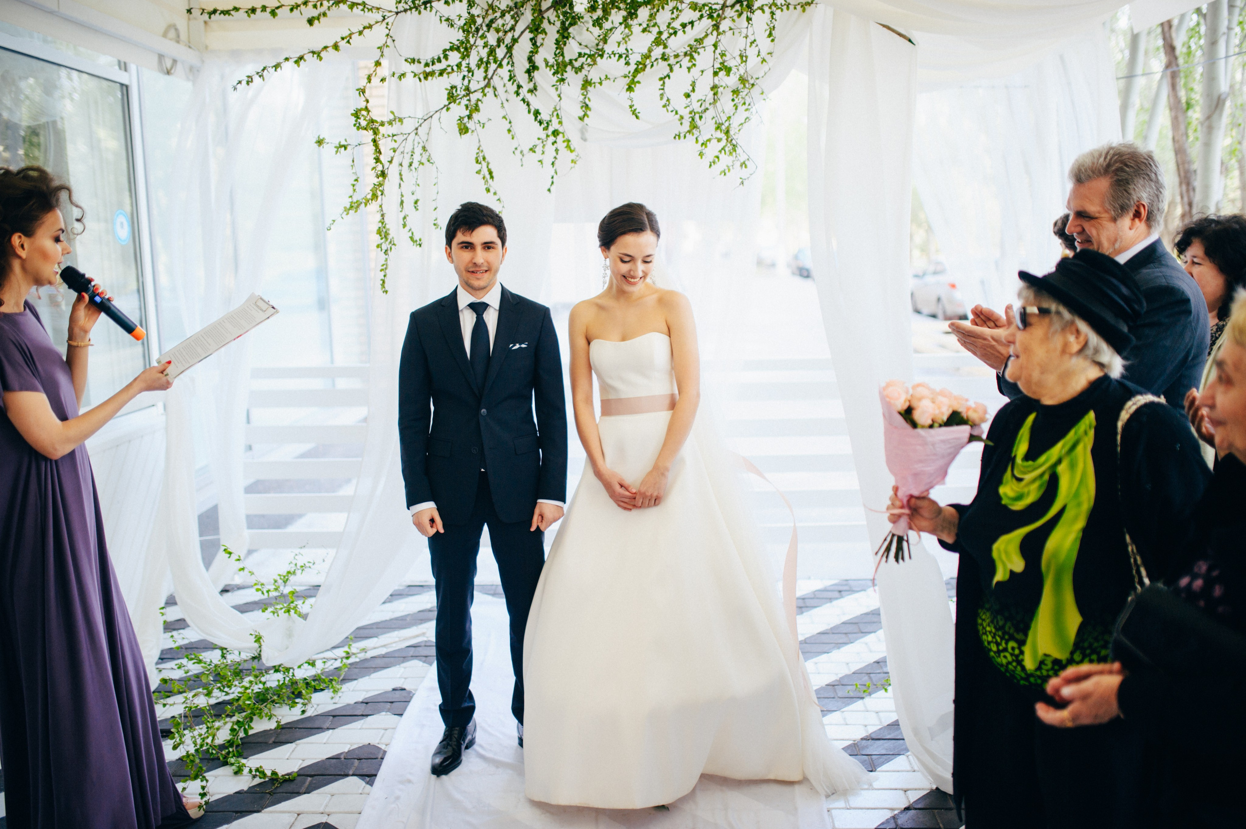 Катя & Коля. Свадебный фотограф/видеограф Максим Черников