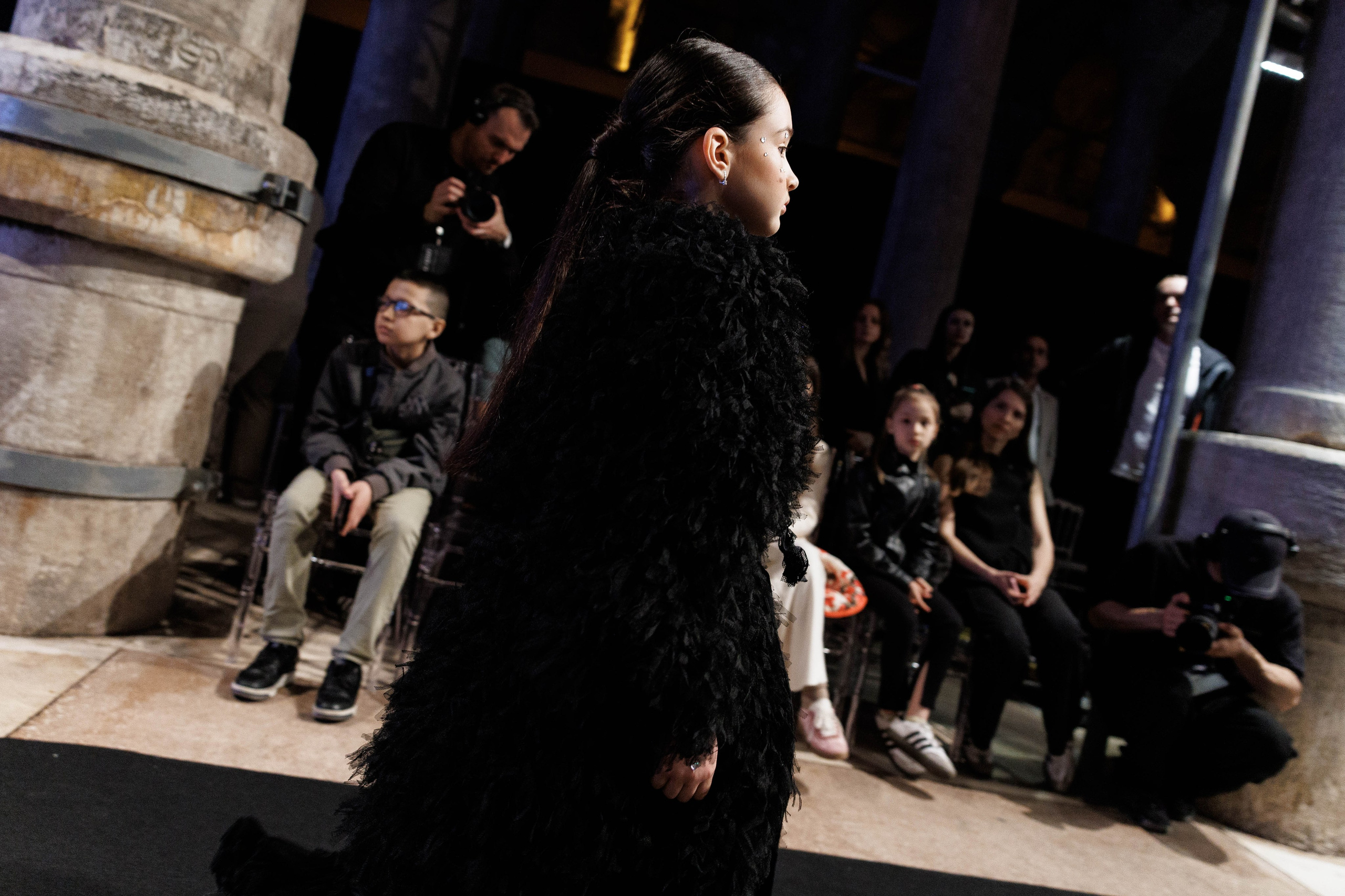 IFB-показ. About