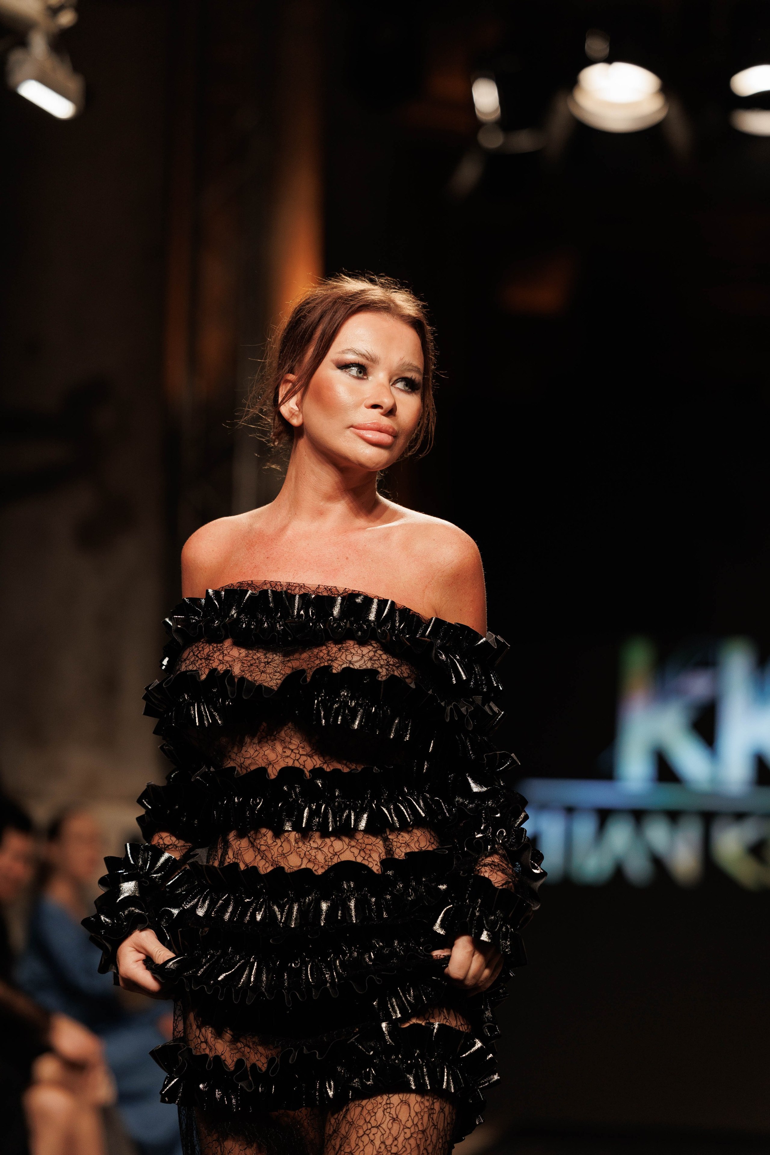 IFB-показ. About