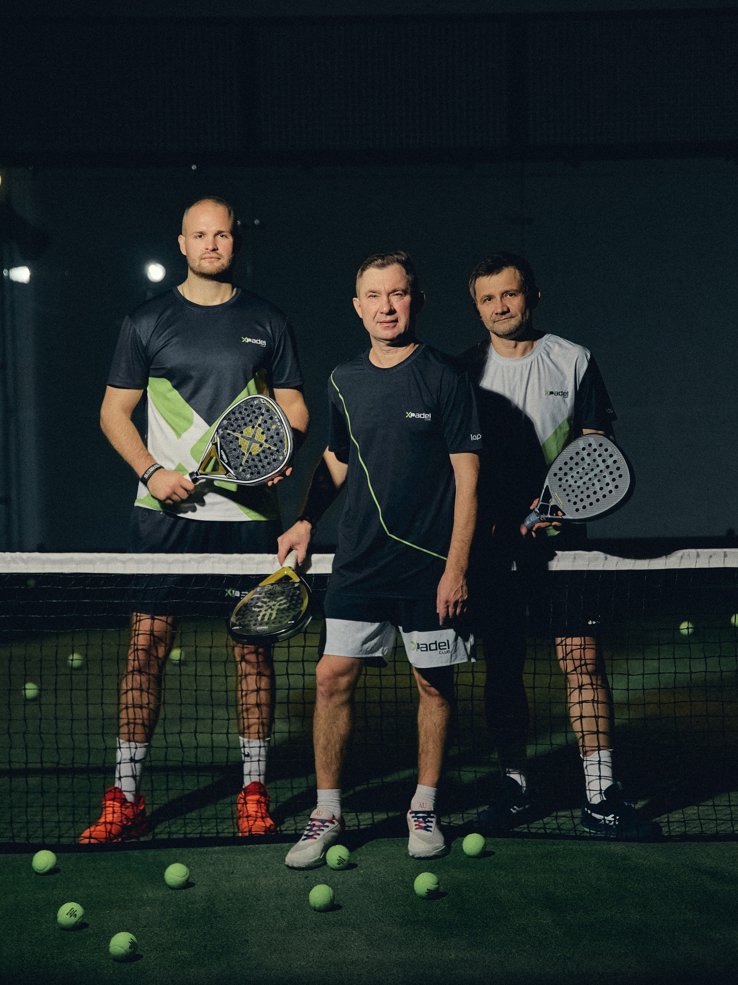Тренера падел. Профессиональный Фотограф во Владимире, в Москве и в Суздале — Полина Романычева