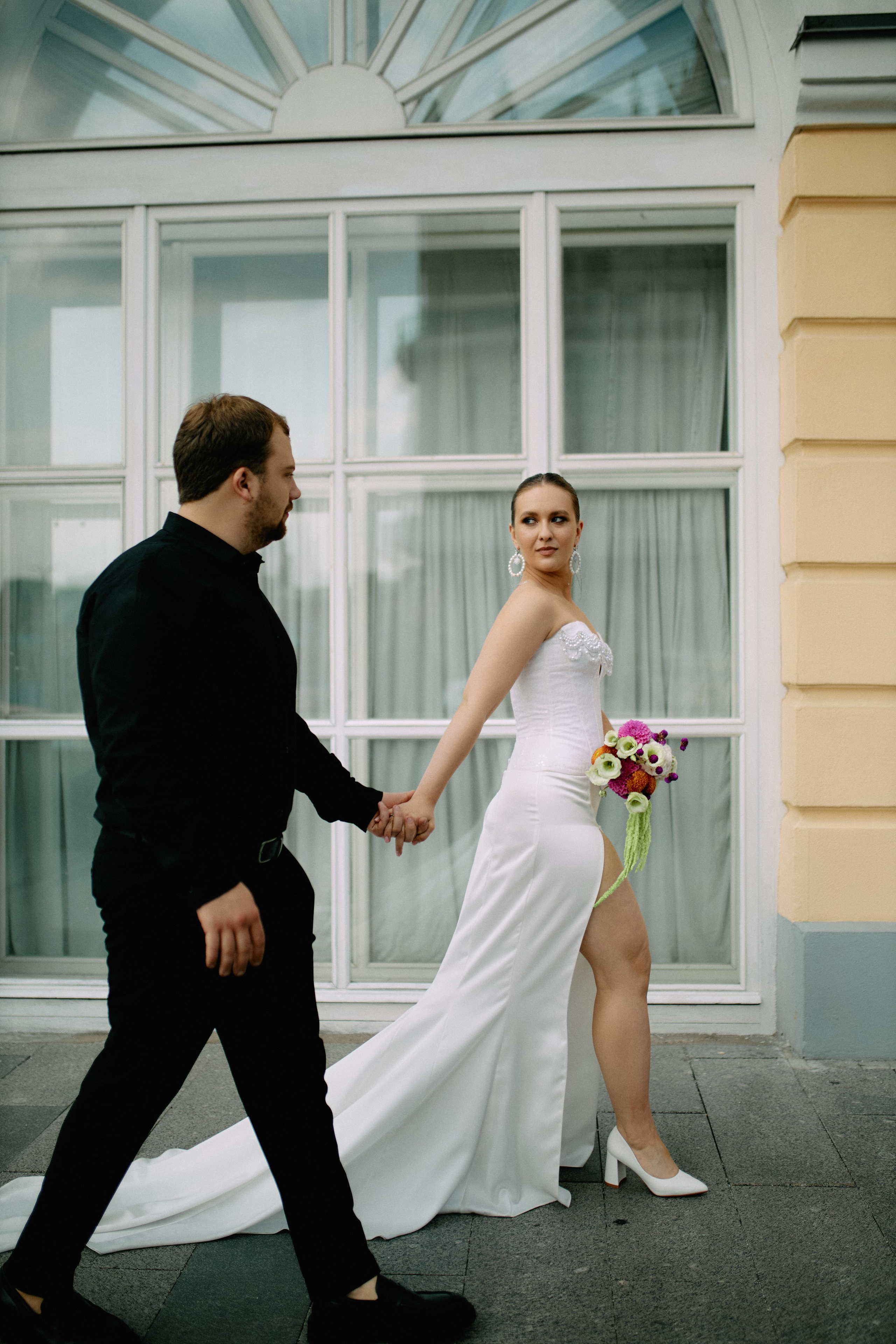Юля и Стас. Профессиональный Фотограф во Владимире, в Москве и в Суздале — Полина Романычева