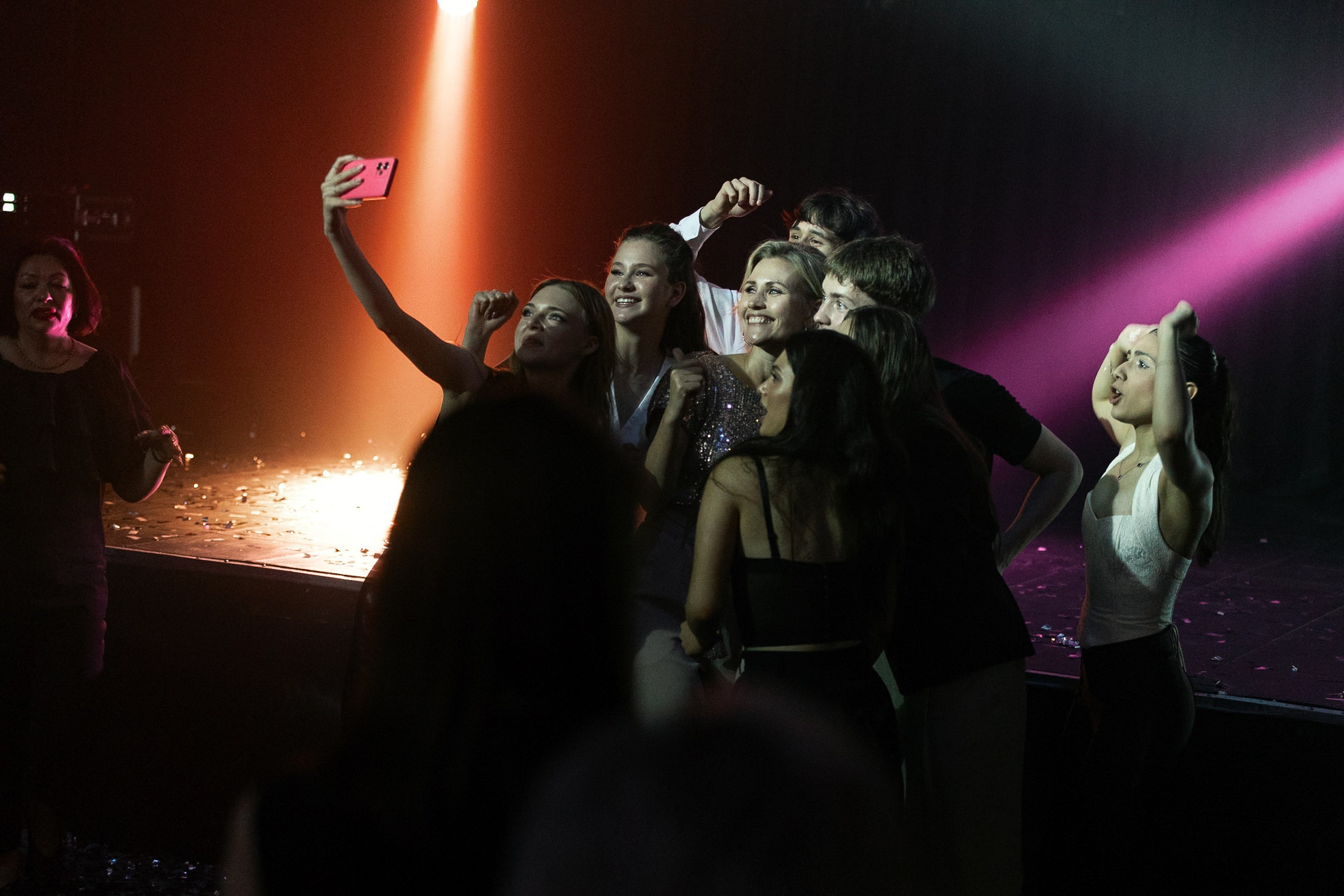 Выпускной. LEVORIGINAL