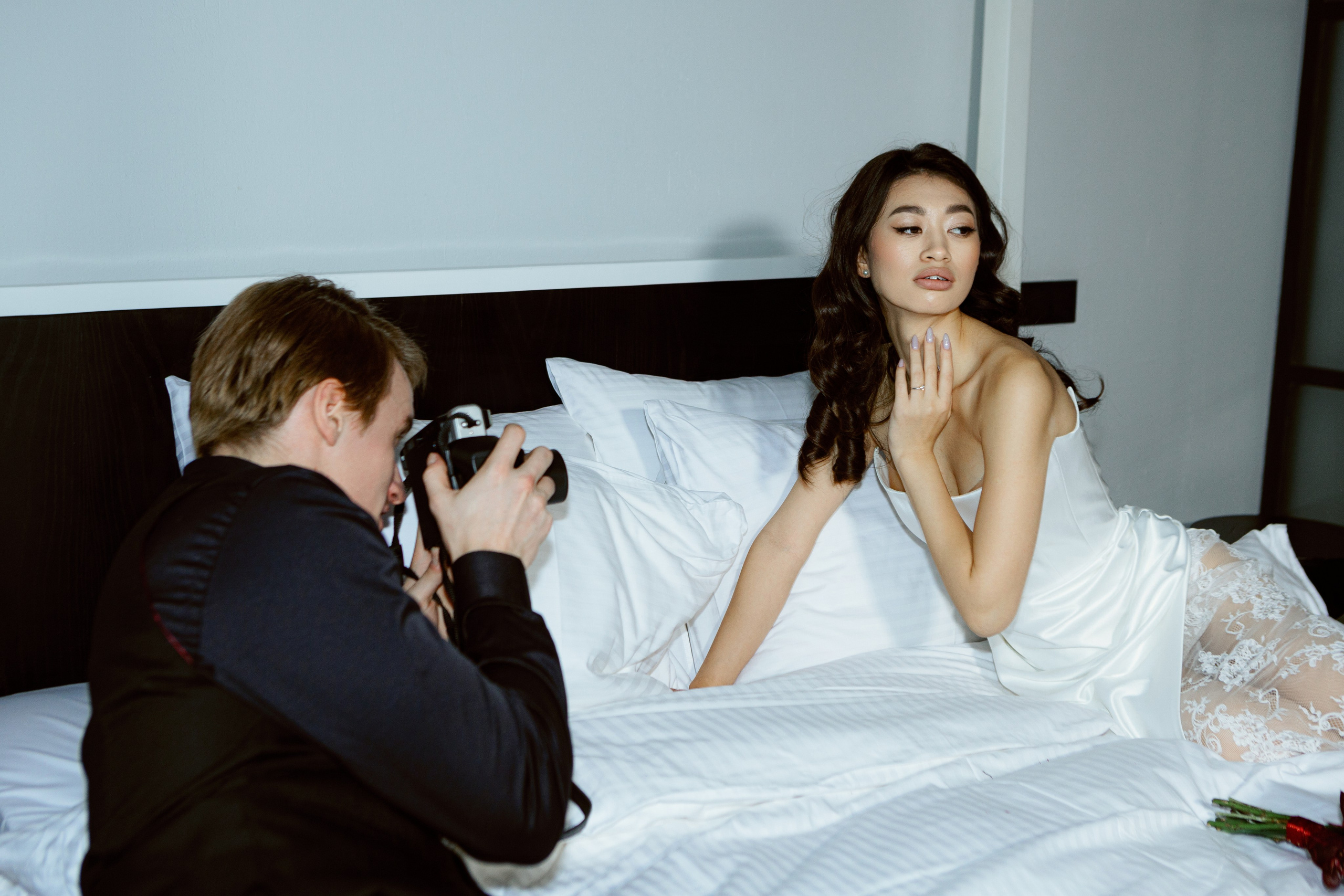 Сборы в отеле. LEVORIGINAL