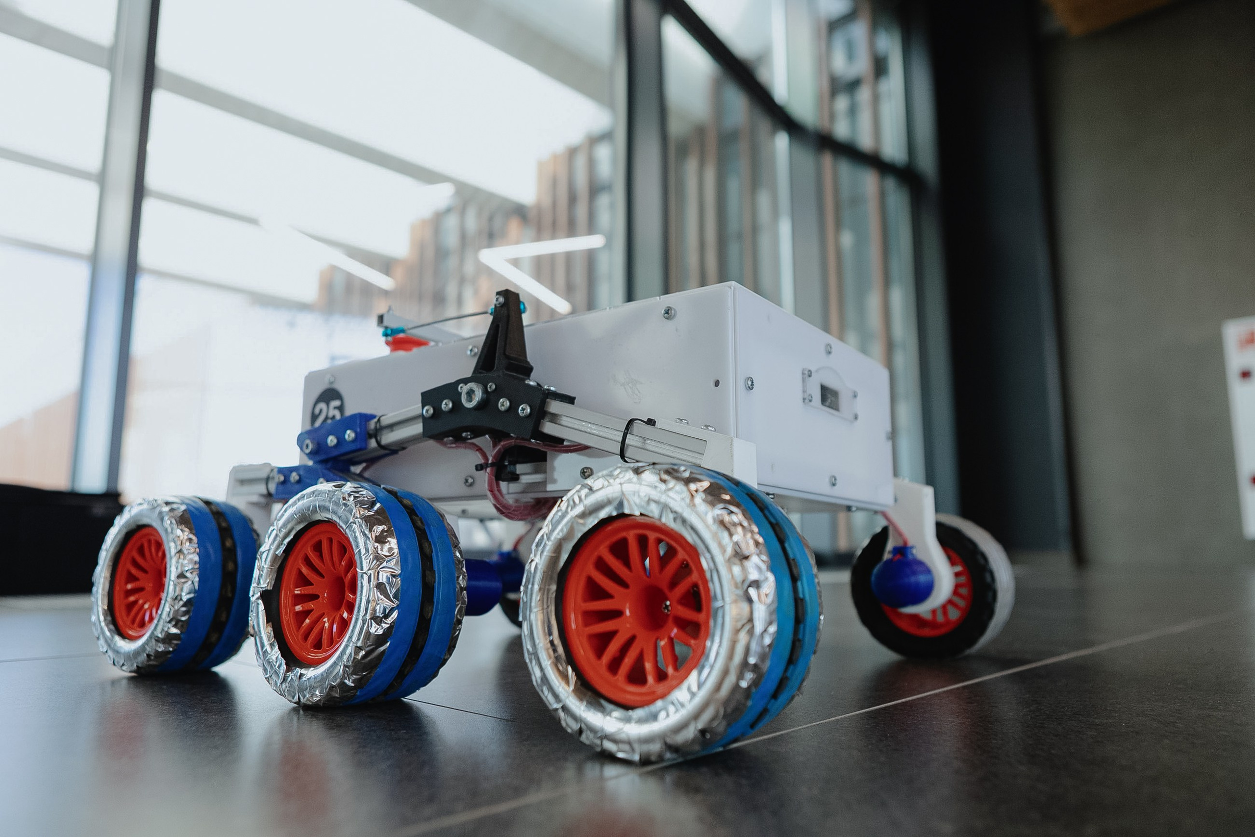 Чемпионат Высоких Технологий. LEVORIGINAL