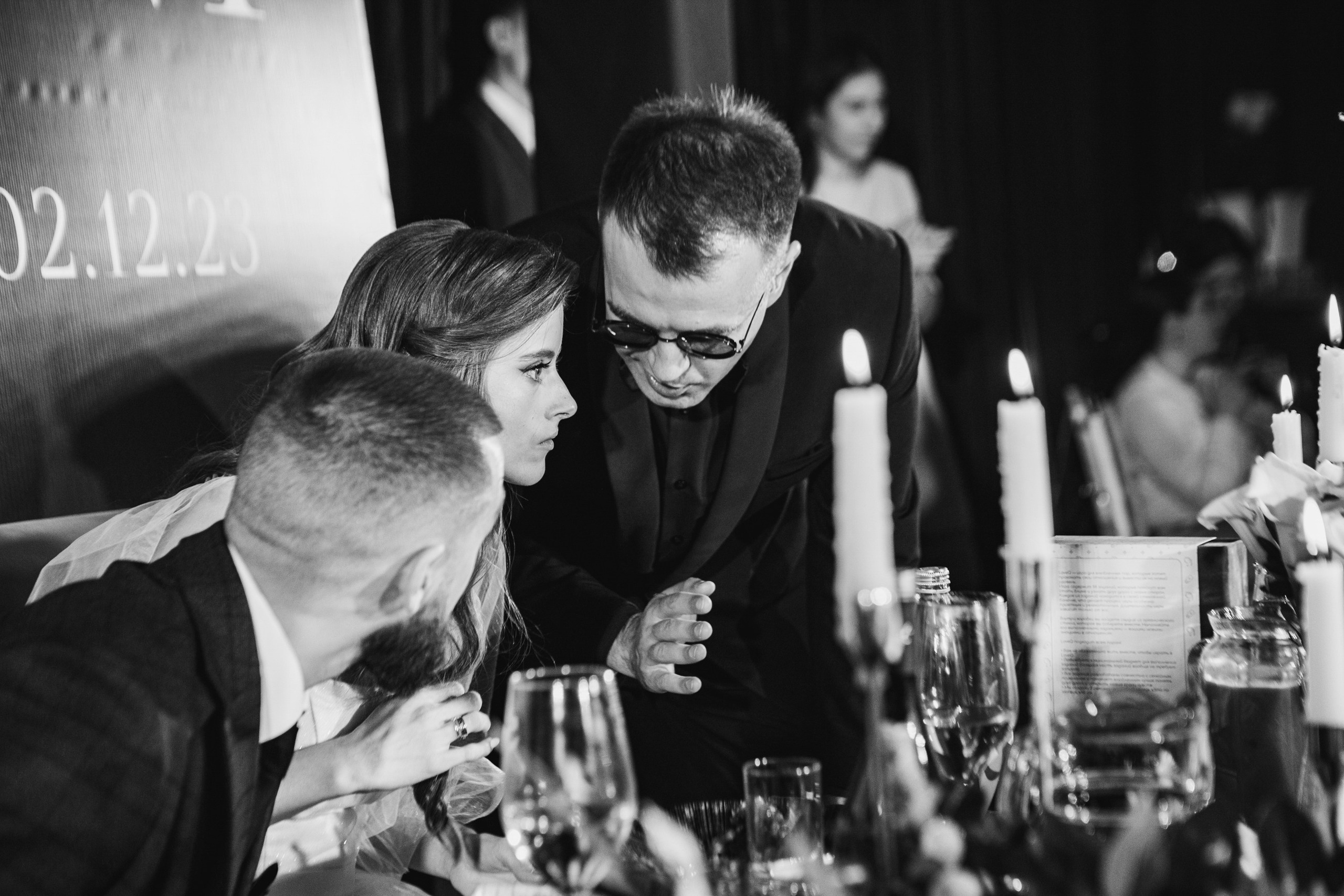 Банкет. LEVORIGINAL