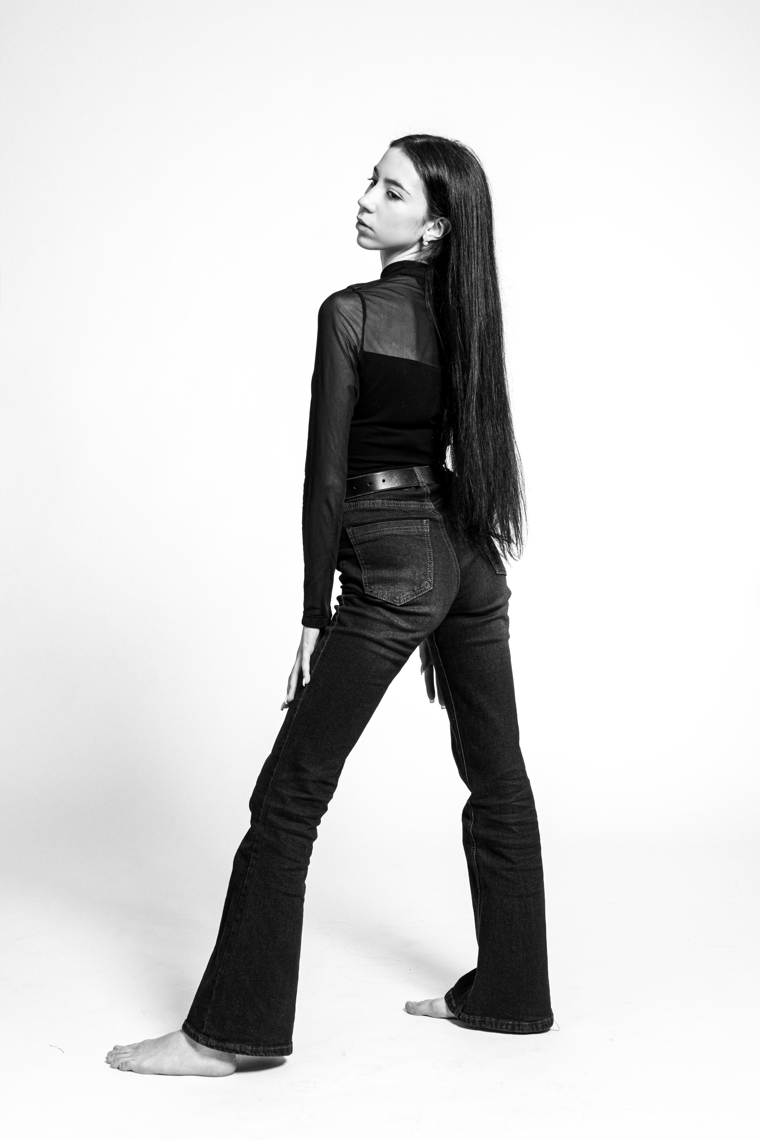 Модель Дарья. Фотограф Владивосток Анастасия Бондарь