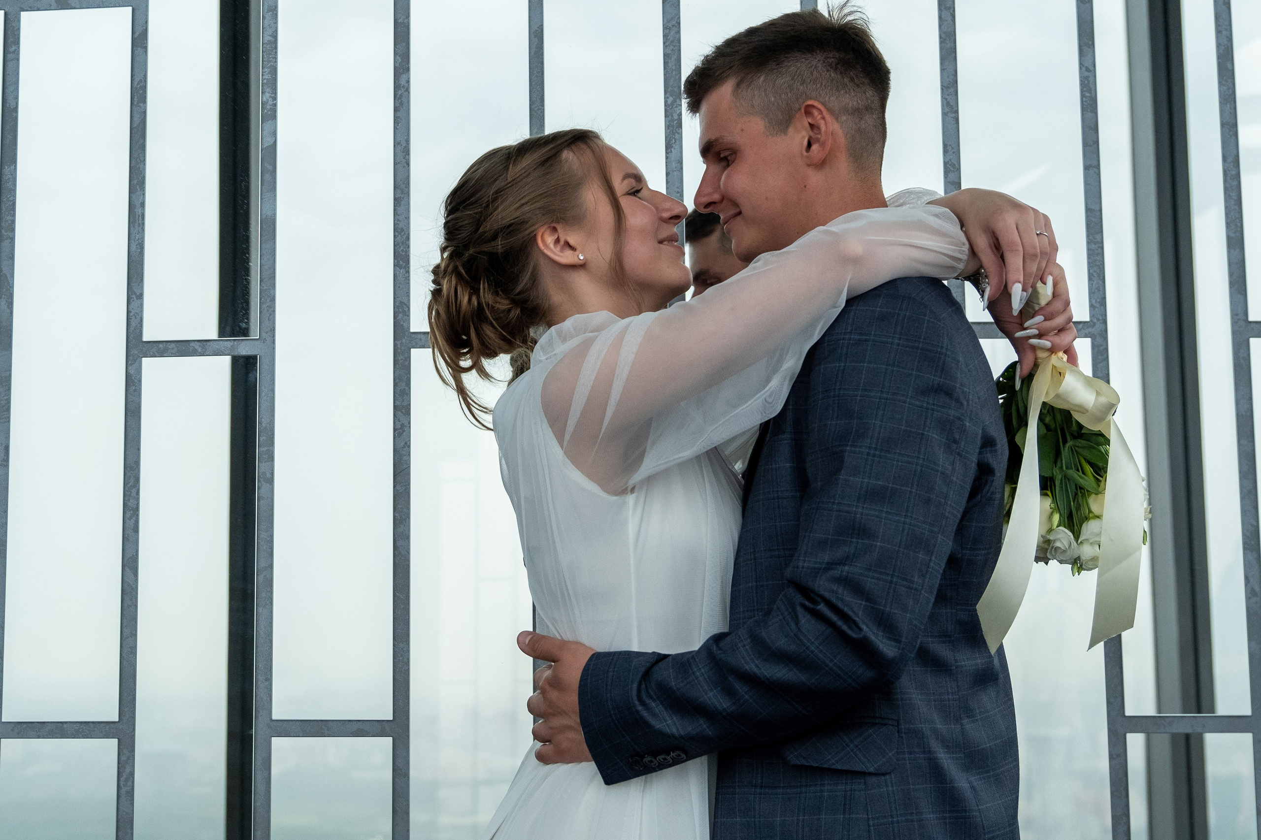 Дмитрий и Светлана. Фотограф и видеограф в Москве и МО — Евгений Лавров