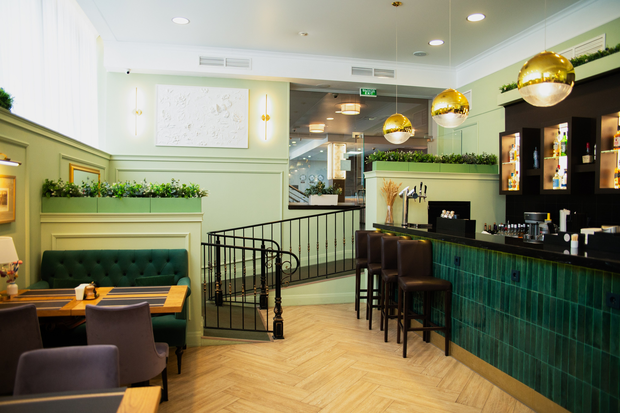 Съемки для отелей. Hilton Калуга. Портретный фотограф в Москве Наталия Комарова