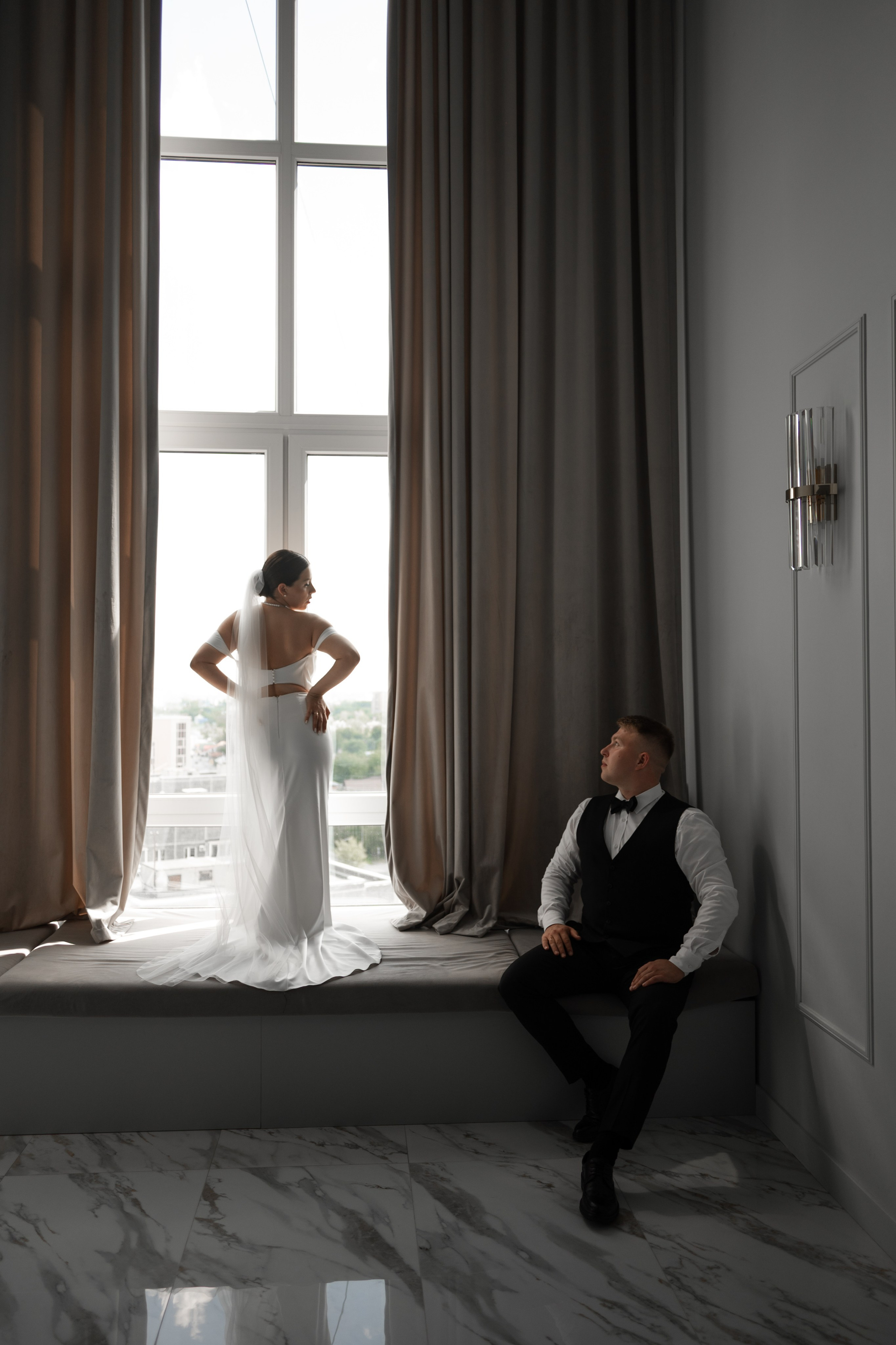 Таня и Влад, Свадебная Фотосессия без Банкета, Тюмень. Свадебный фотограф Тюмень Анастасия Битная