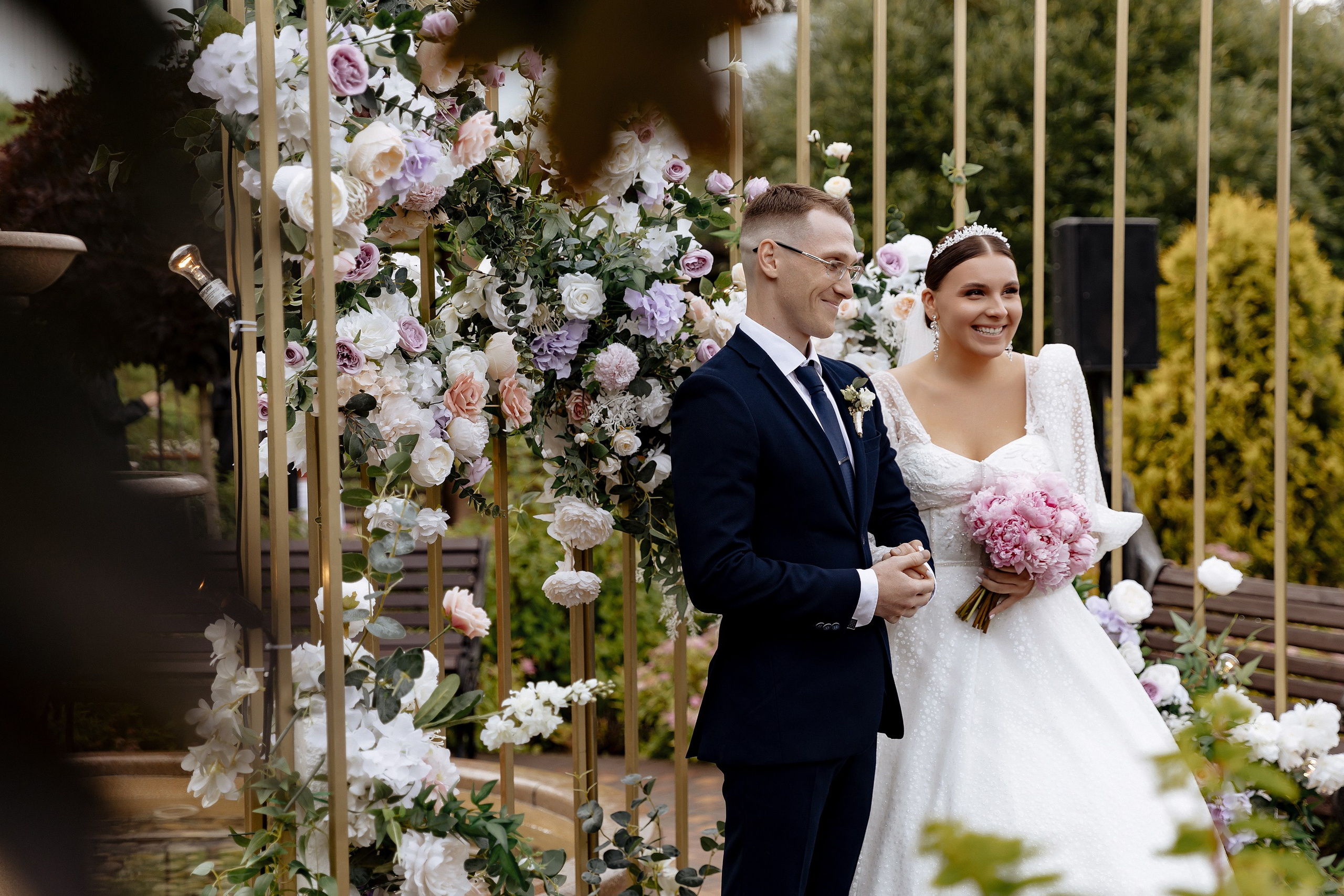 Ксения и Сергей. Свадебный фотограф Анастасия Пелевина