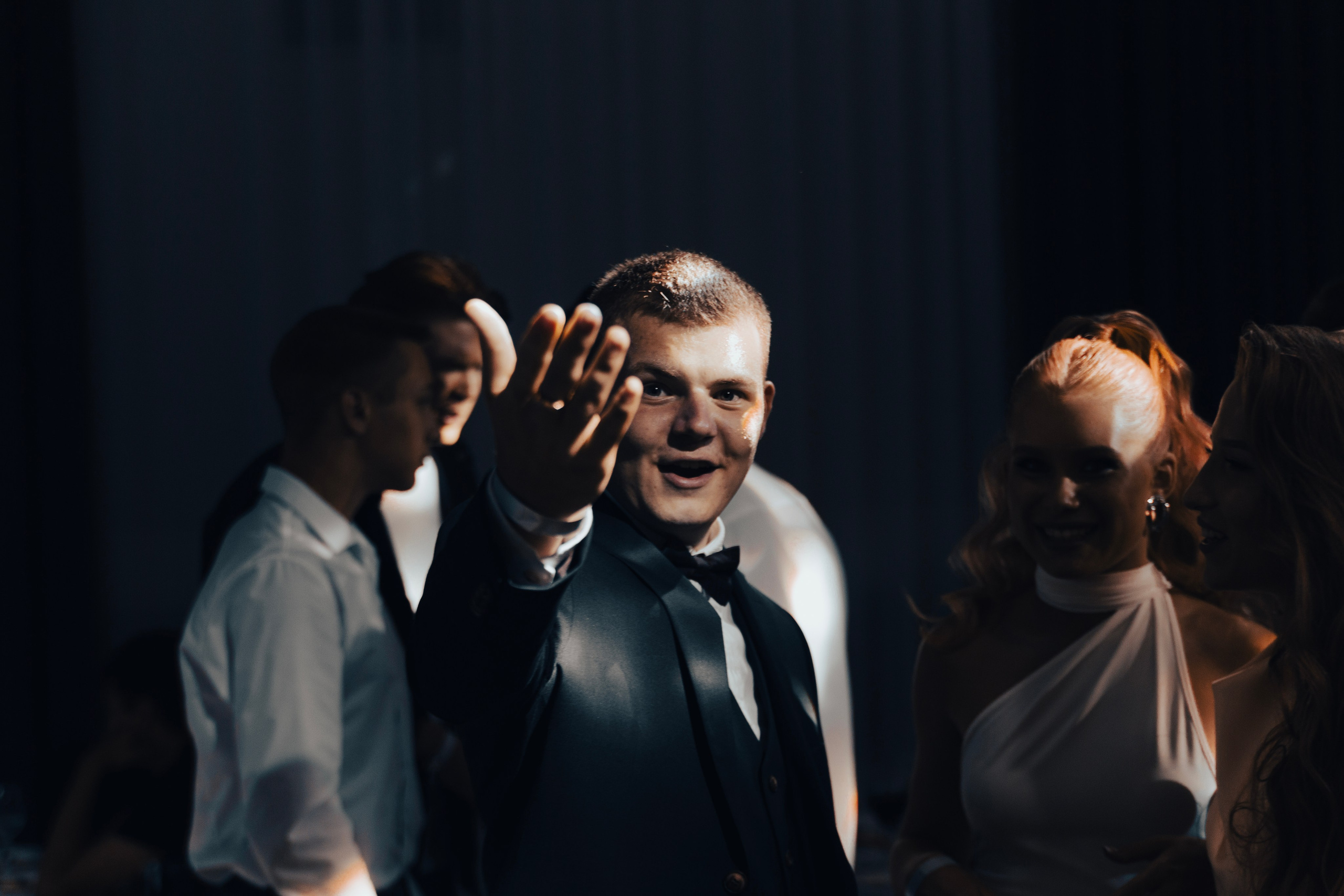 Выпускной школы № 126. Кирилл Сергеенко — фотограф