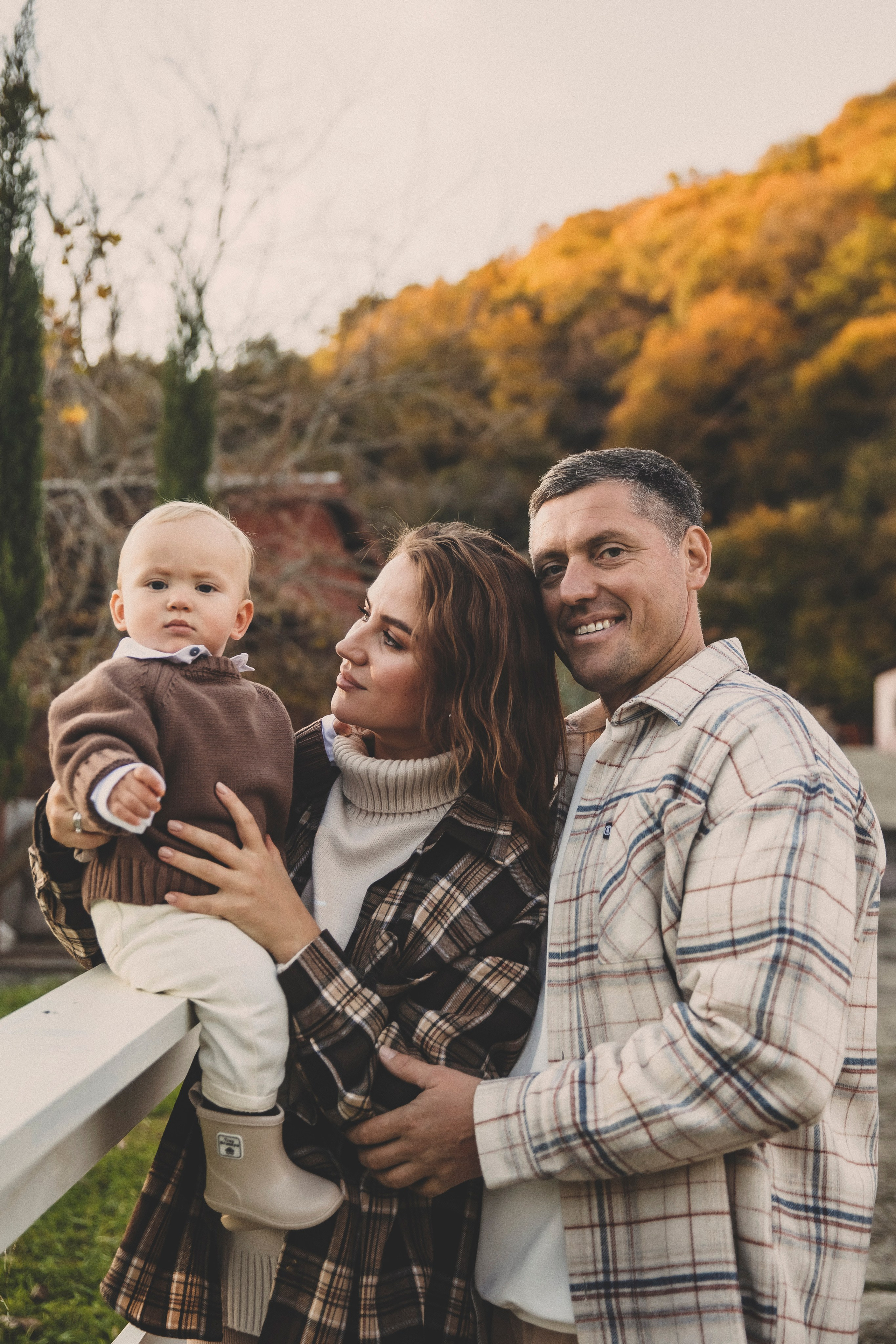 Мирославу 1 годик. Свадебный и семейный фотограф Колоскова Мария (Сочи и весь мир)
