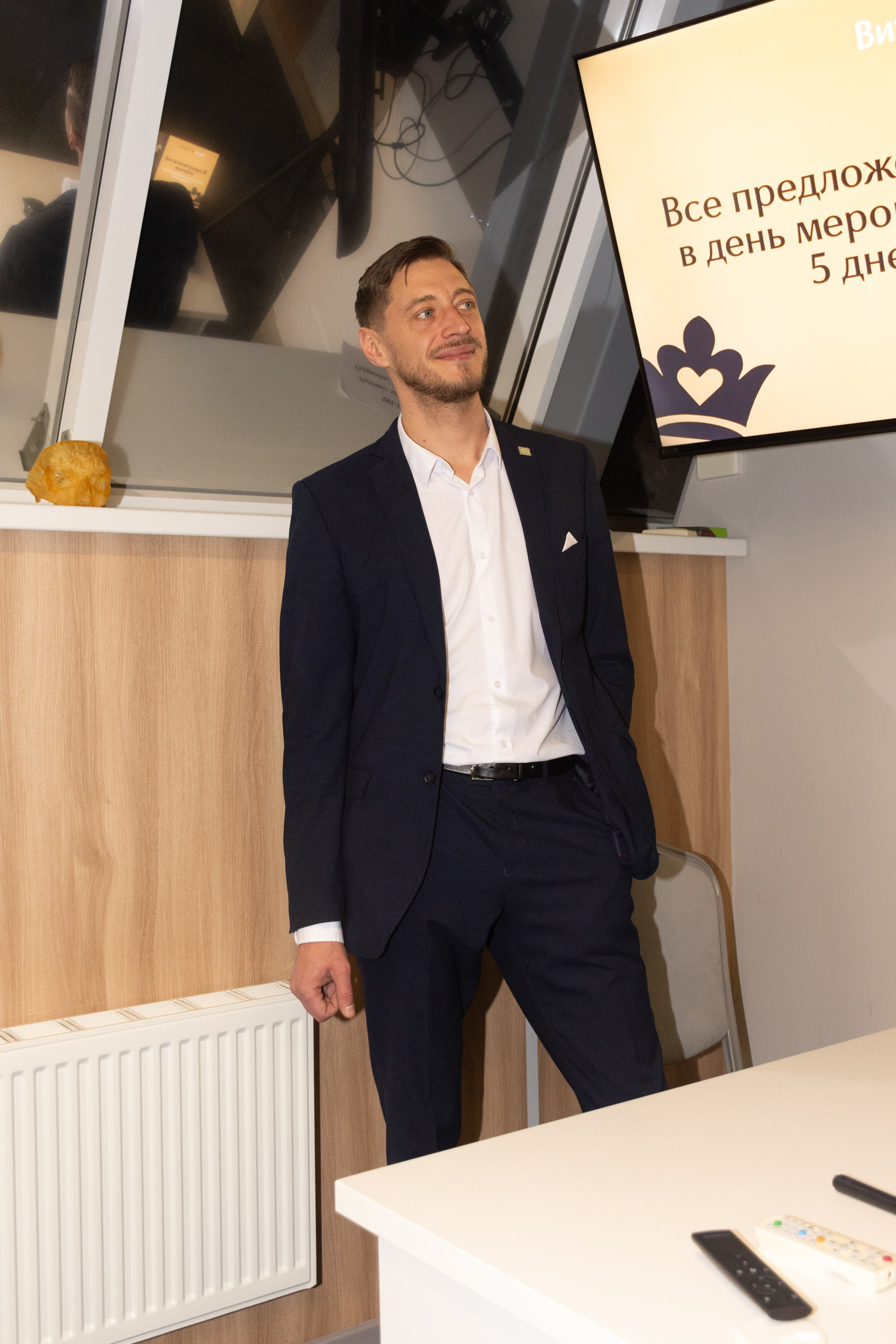 ВитаСмайл Клиентский день. Фотограф Максим Буряк