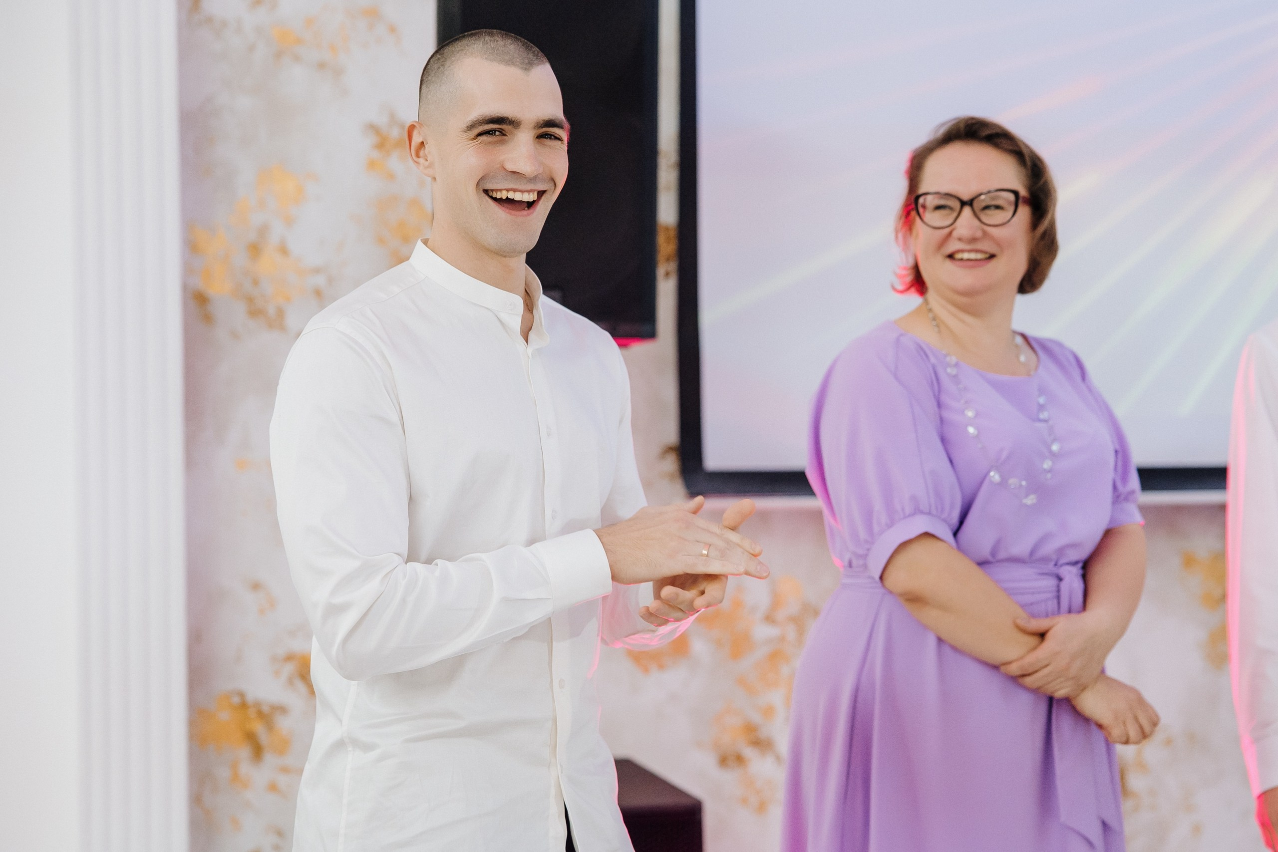 Алена + Андрей. Главная