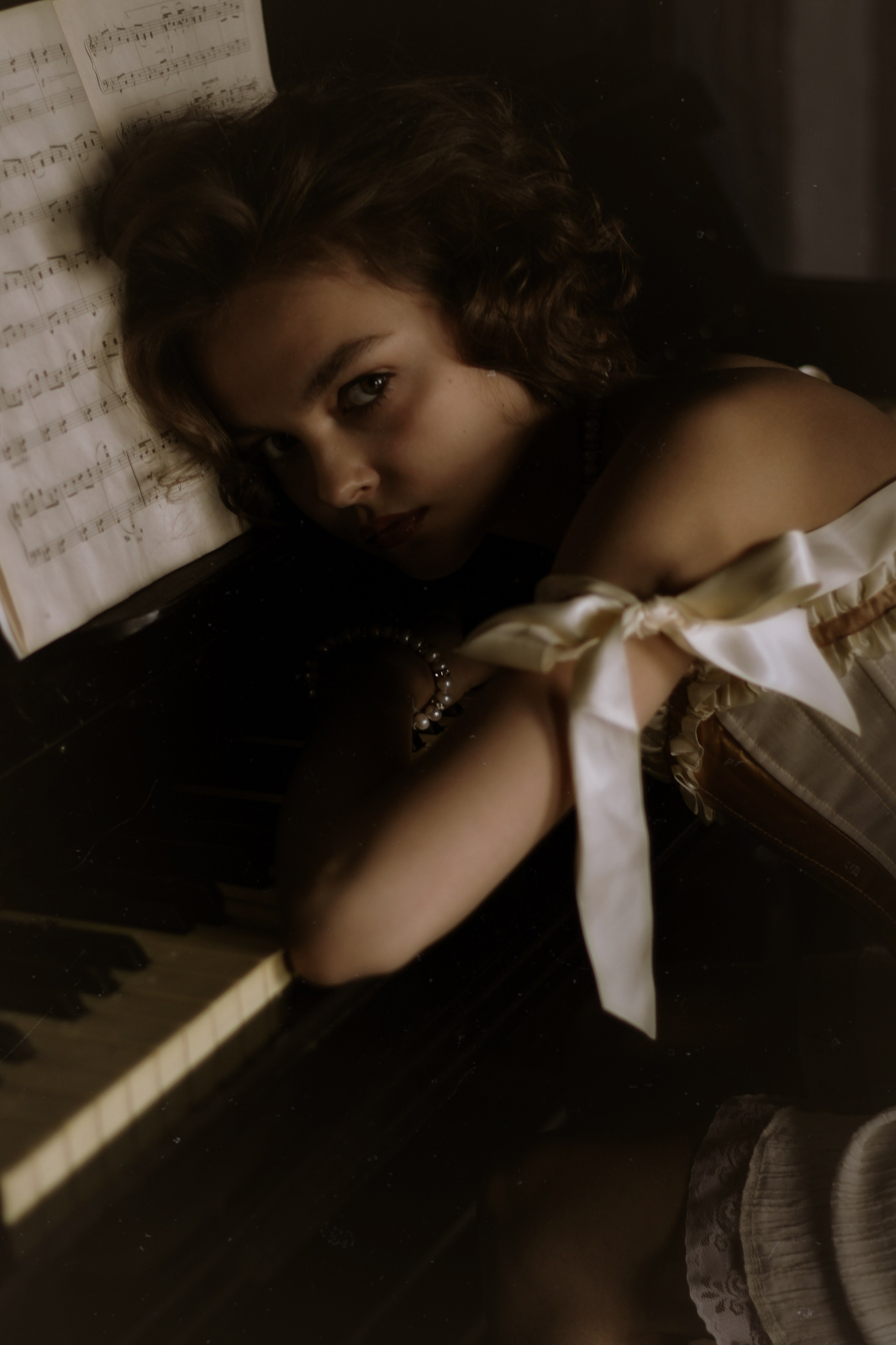 Marina. Кристина Кутько • фотограф Новосибирск