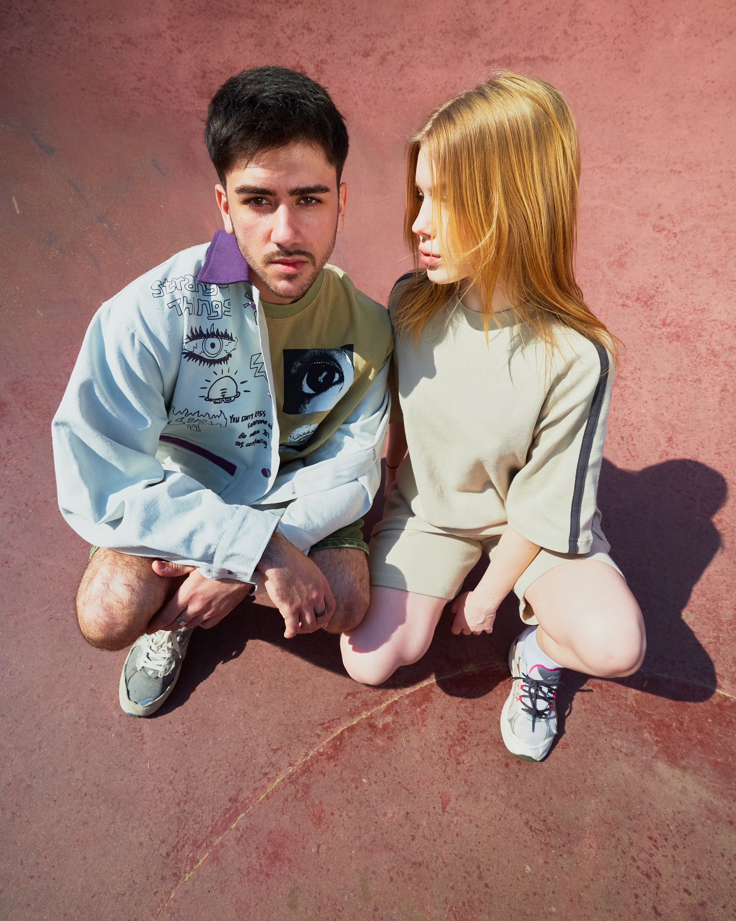 Summer campaign. Святослав Лебедев | Рекламный фотограф — Коммерческая съемка, Арт-дирекшн, AI-интеграция