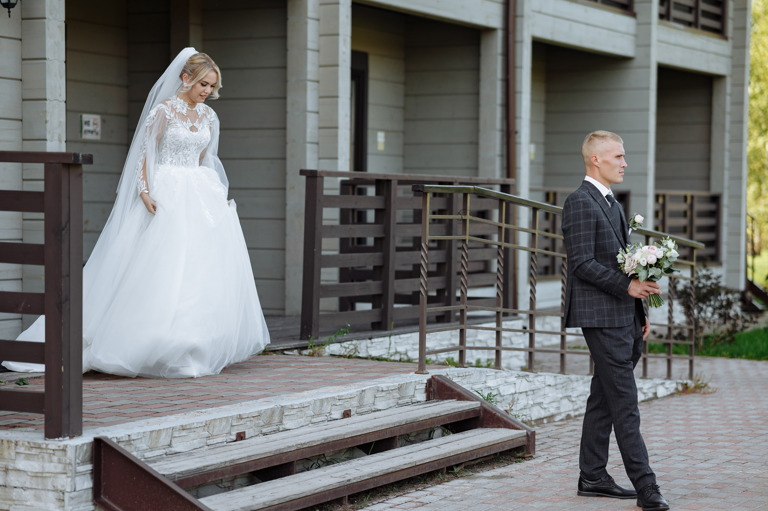 Дима + Женя. Свадебный и семейный фотограф в Сергиевом Посаде, Москве и Московской