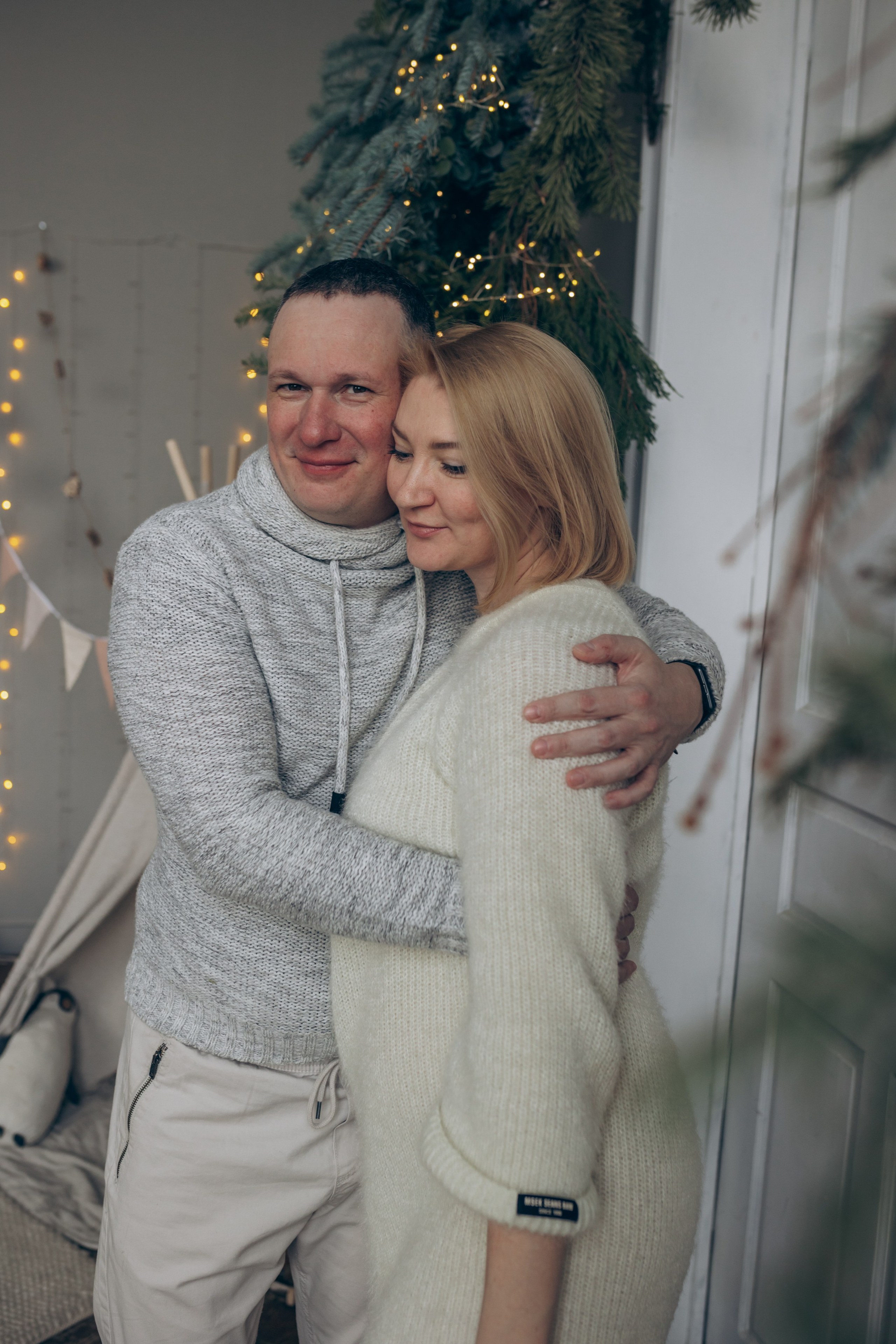 Семья в студии. Главная