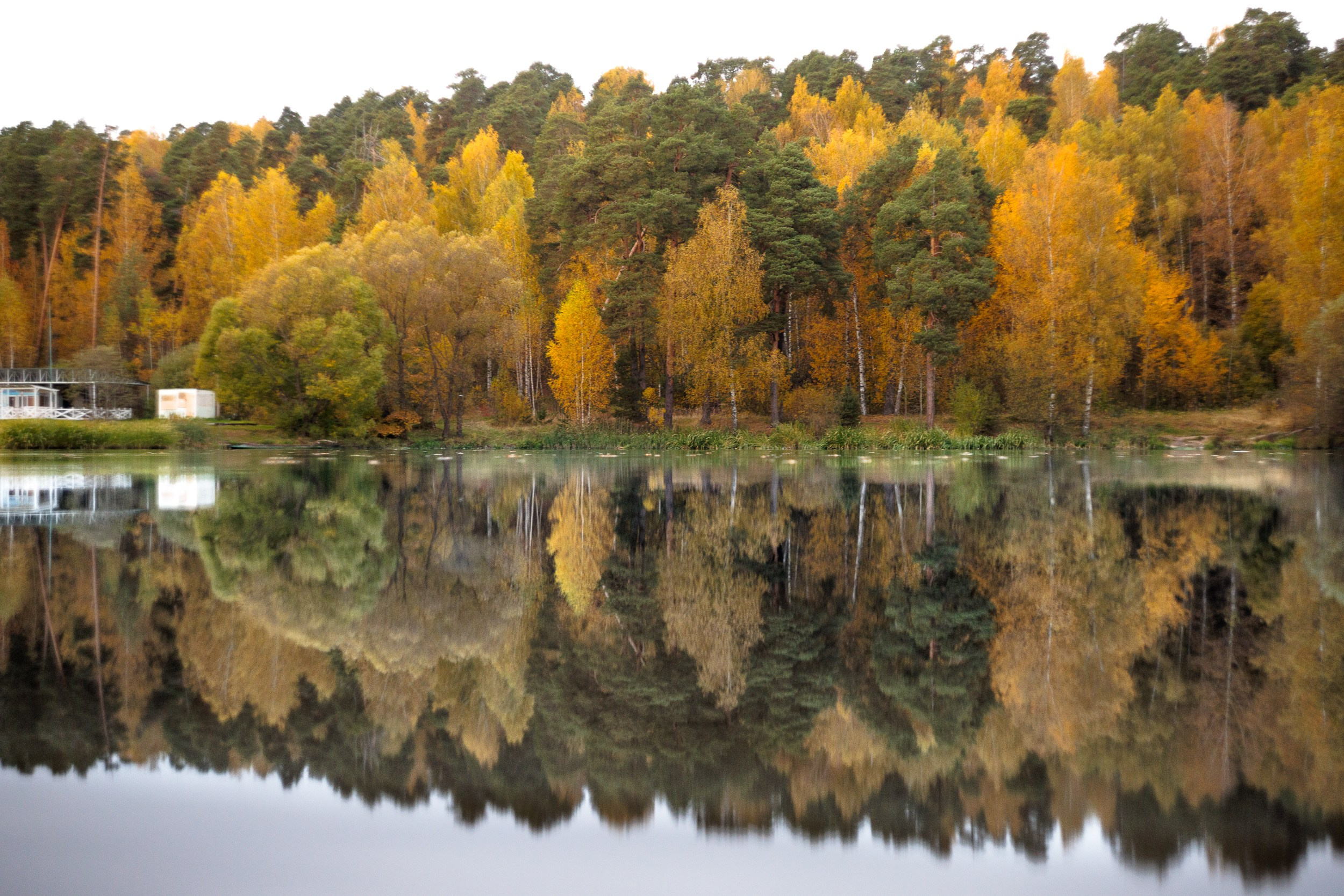 Городской пейзаж. Владимир Петухов — фотограф в г. Кинешма. Оператор FPV