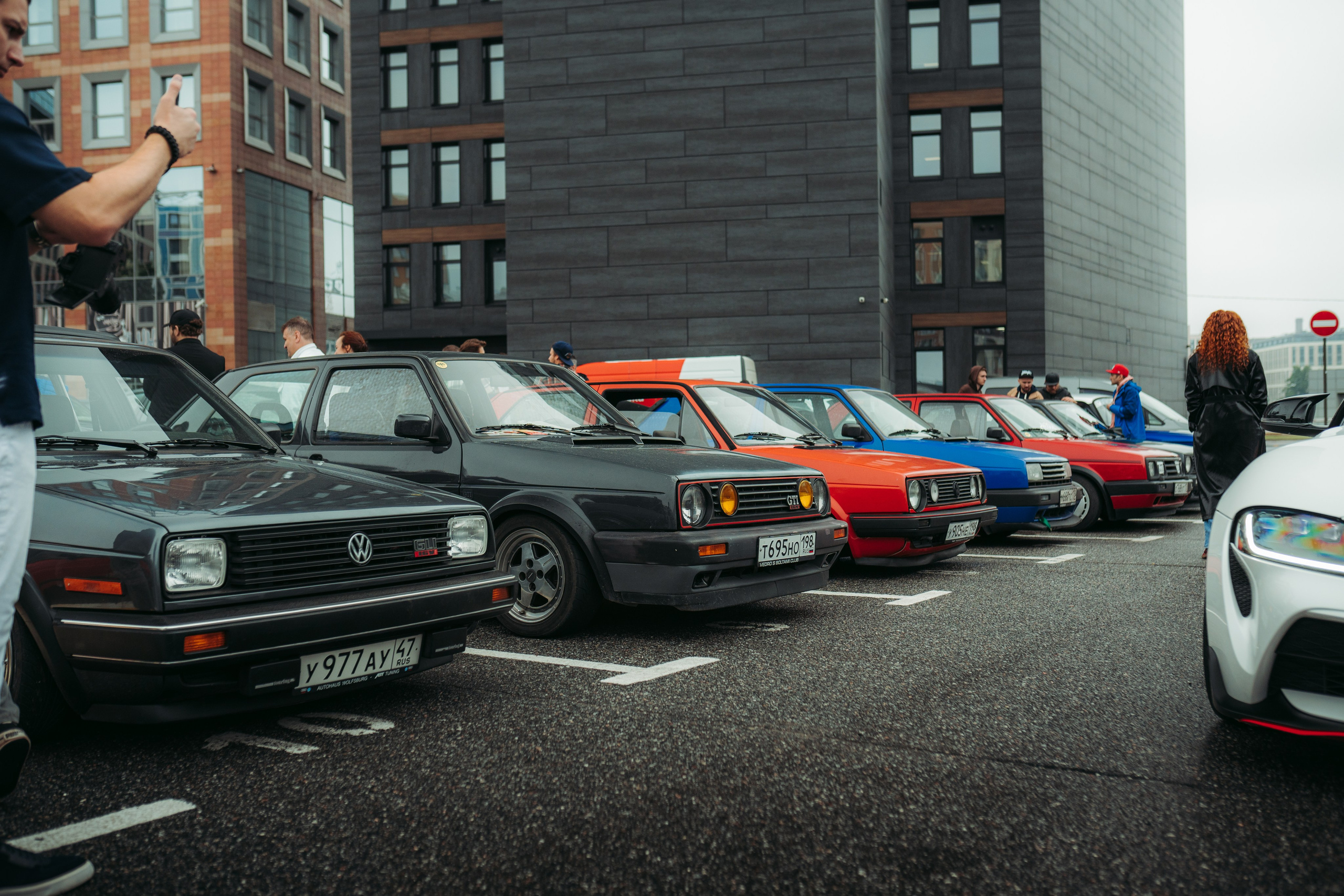 Cars and Coffee 30/08/25. Автомобильный фотограф Антон Цырулев