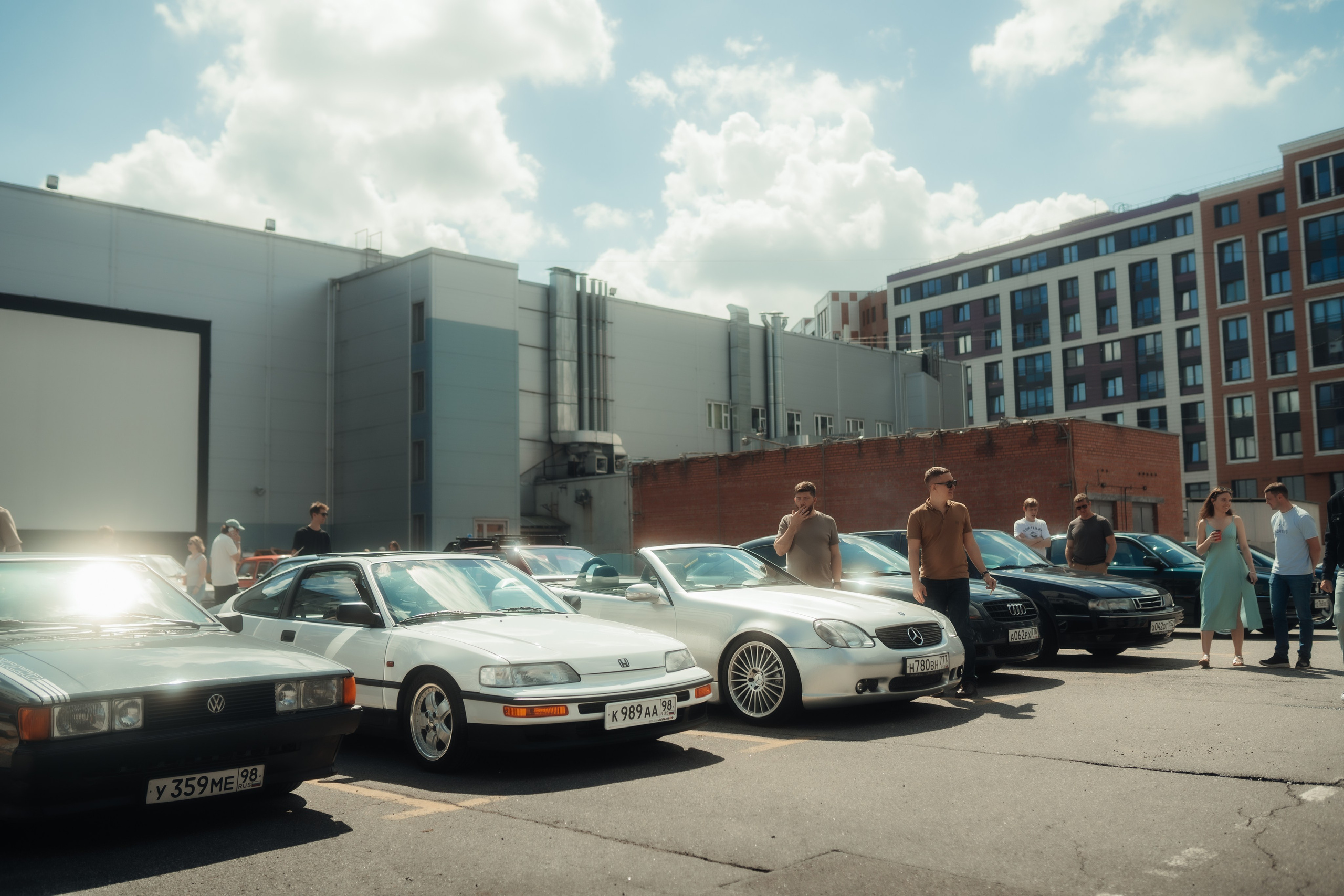 Cars and Coffee 08/08/26. Автомобильный фотограф Антон Цырулев