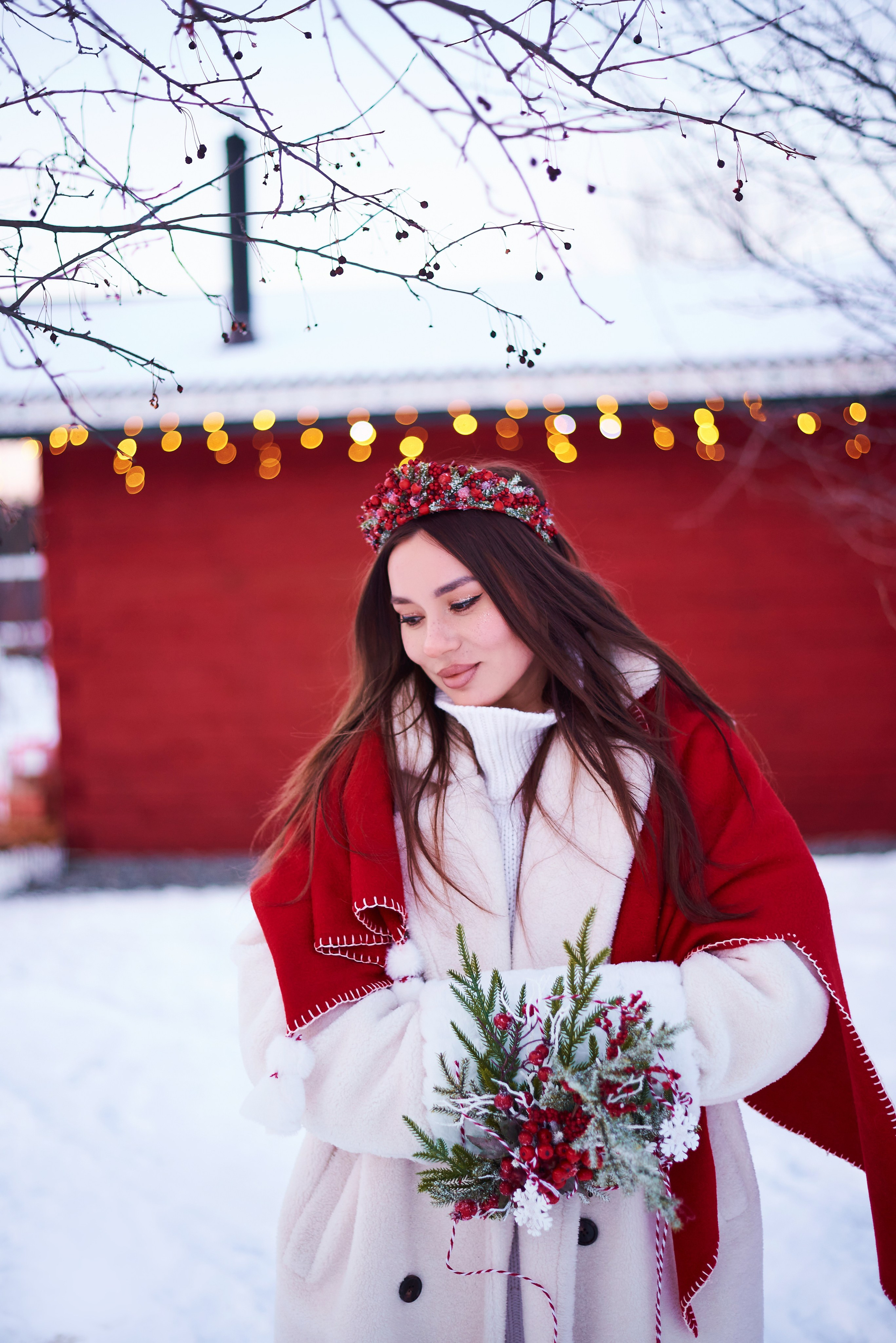 Юля. Семейный фотограф в Барнаул/Горный Алтай, Аренда дома в горах