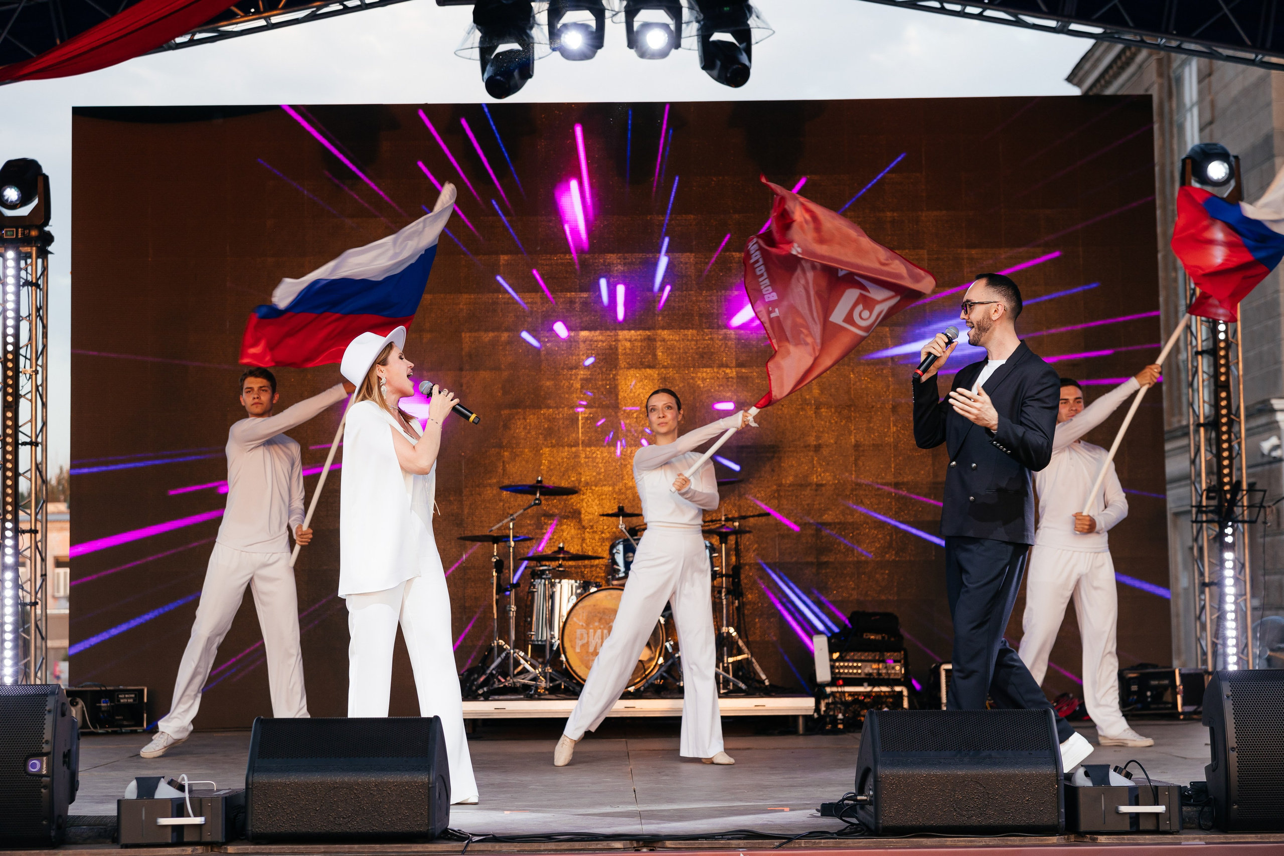 День металлурга. Фотограф Крохин Олег