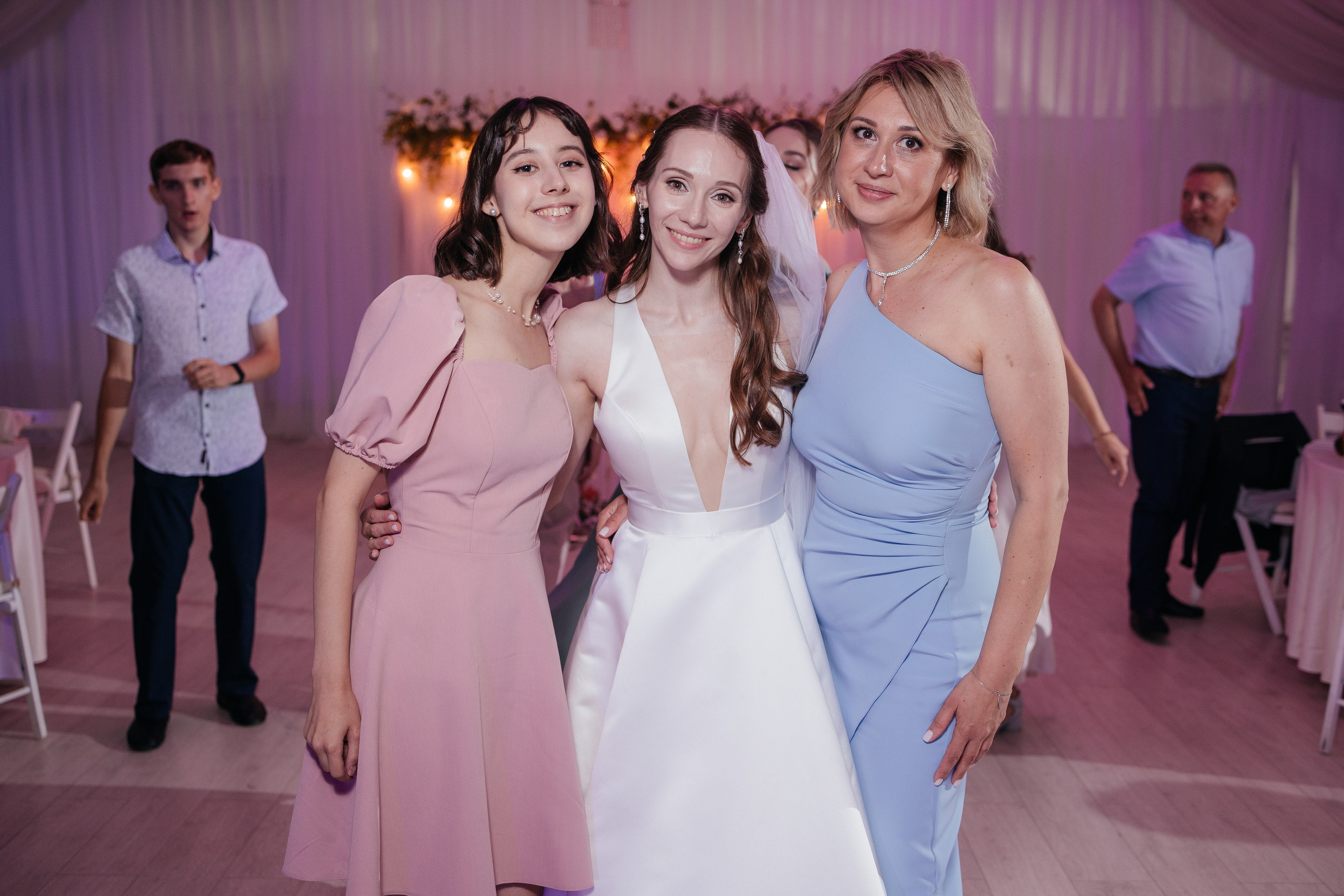 Николай и Алина. Фотограф Крохин Олег