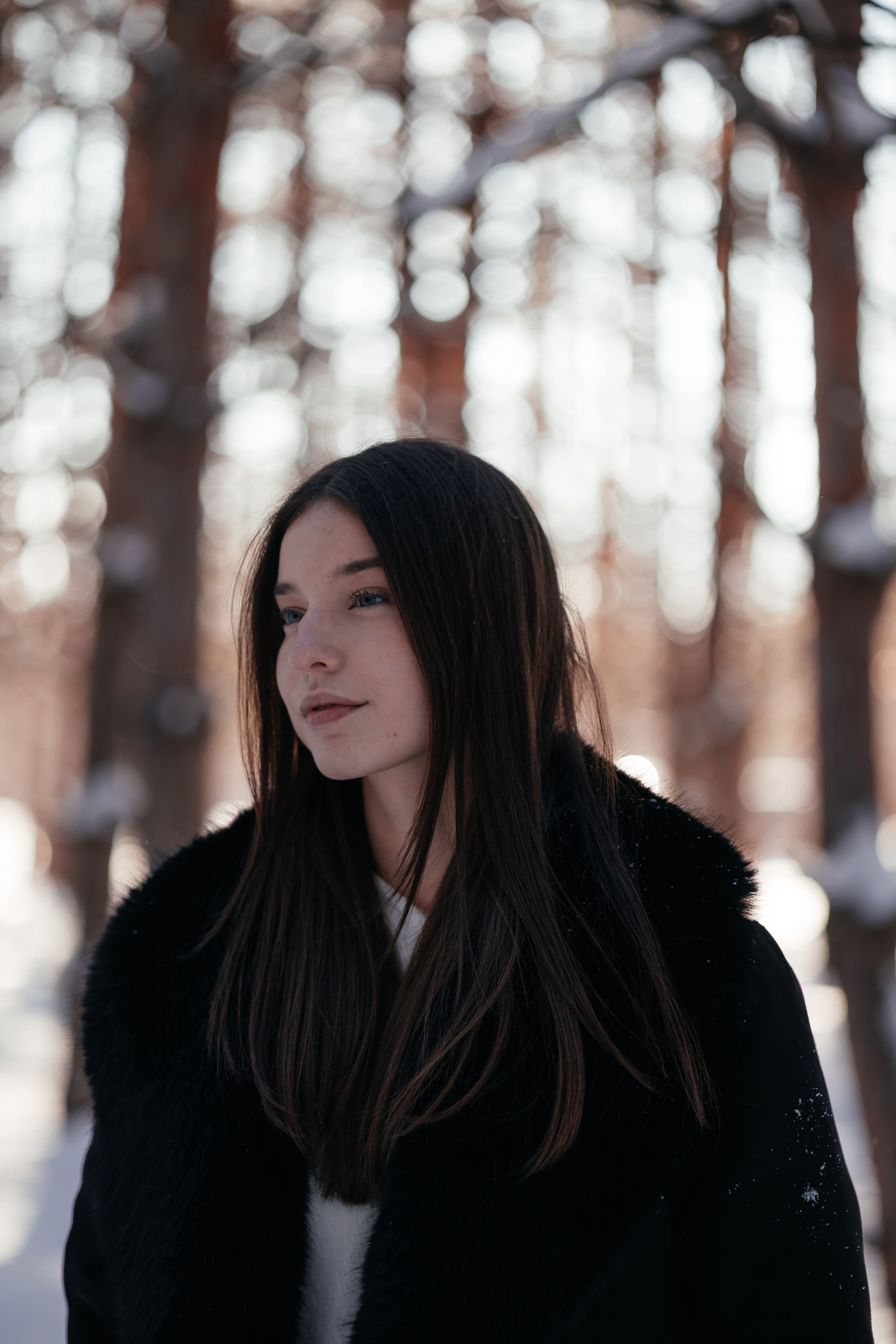 Майя. Фотограф Крохин Олег