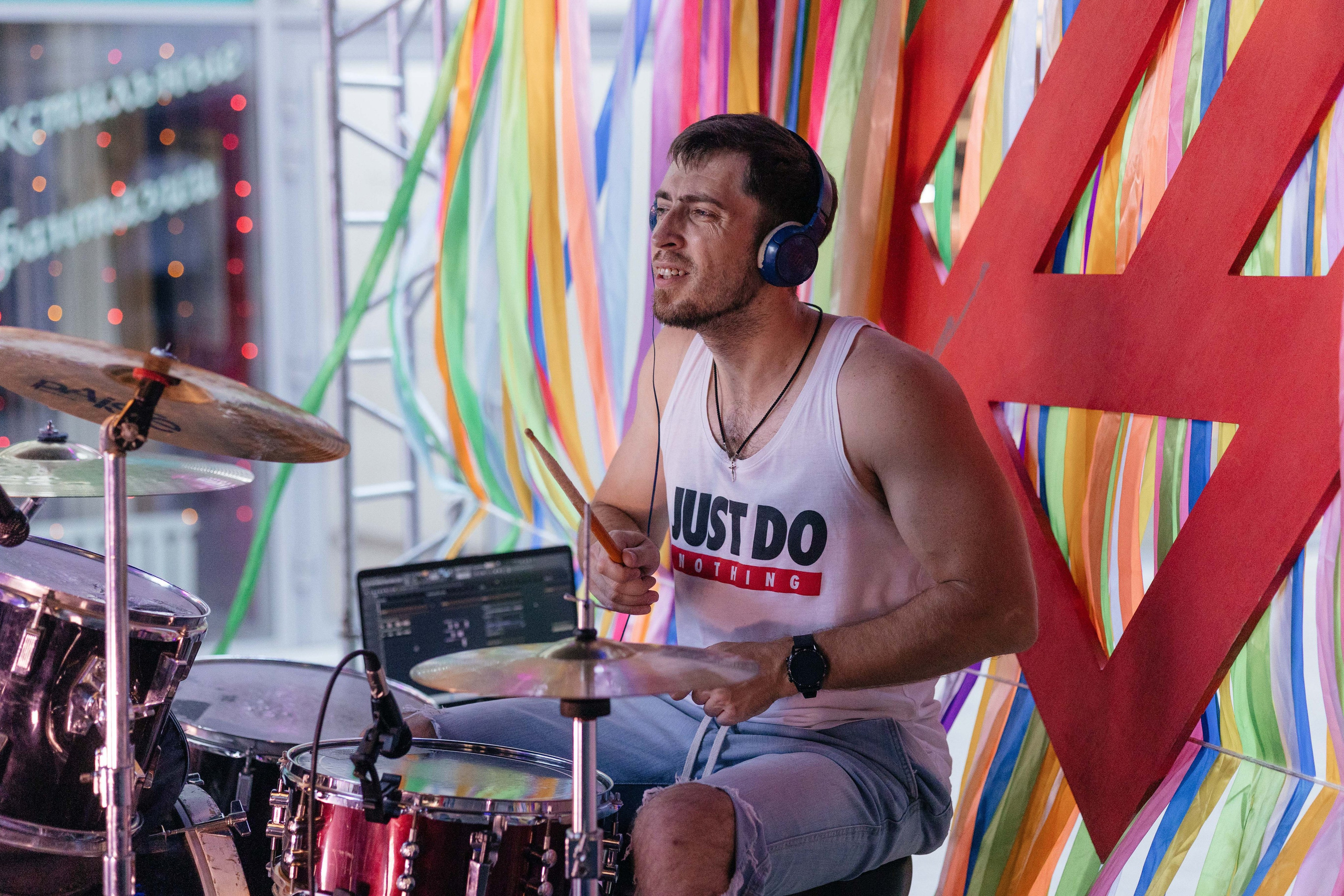 Ярмарка Омаркет. Фотограф Крохин Олег