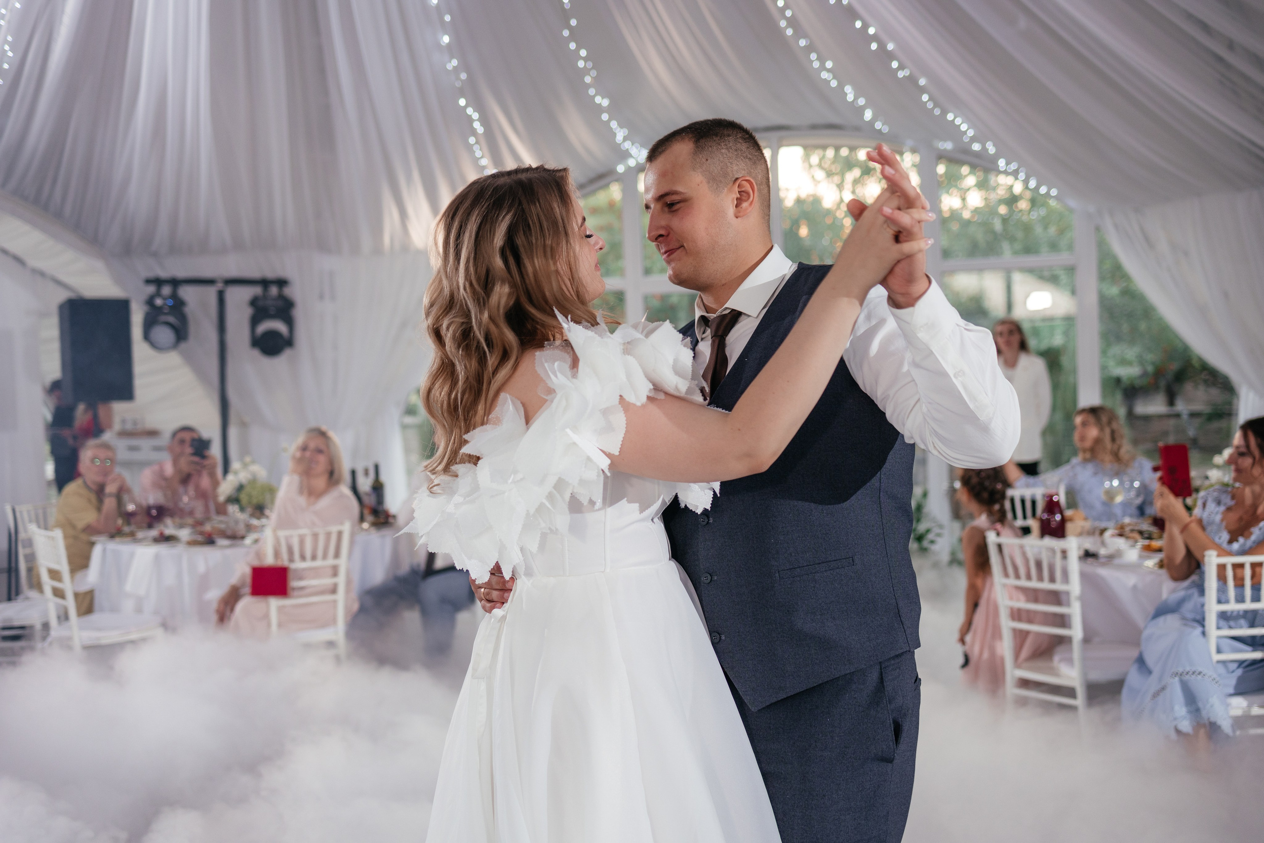 Вова и Лера. Фотограф Крохин Олег