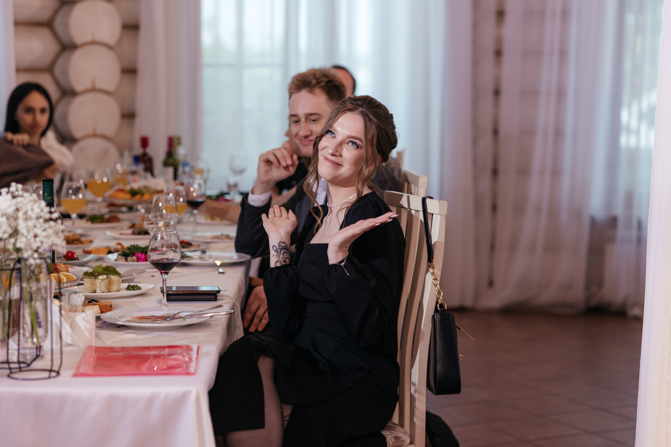 Илья и Екатерина. Фотограф Крохин Олег