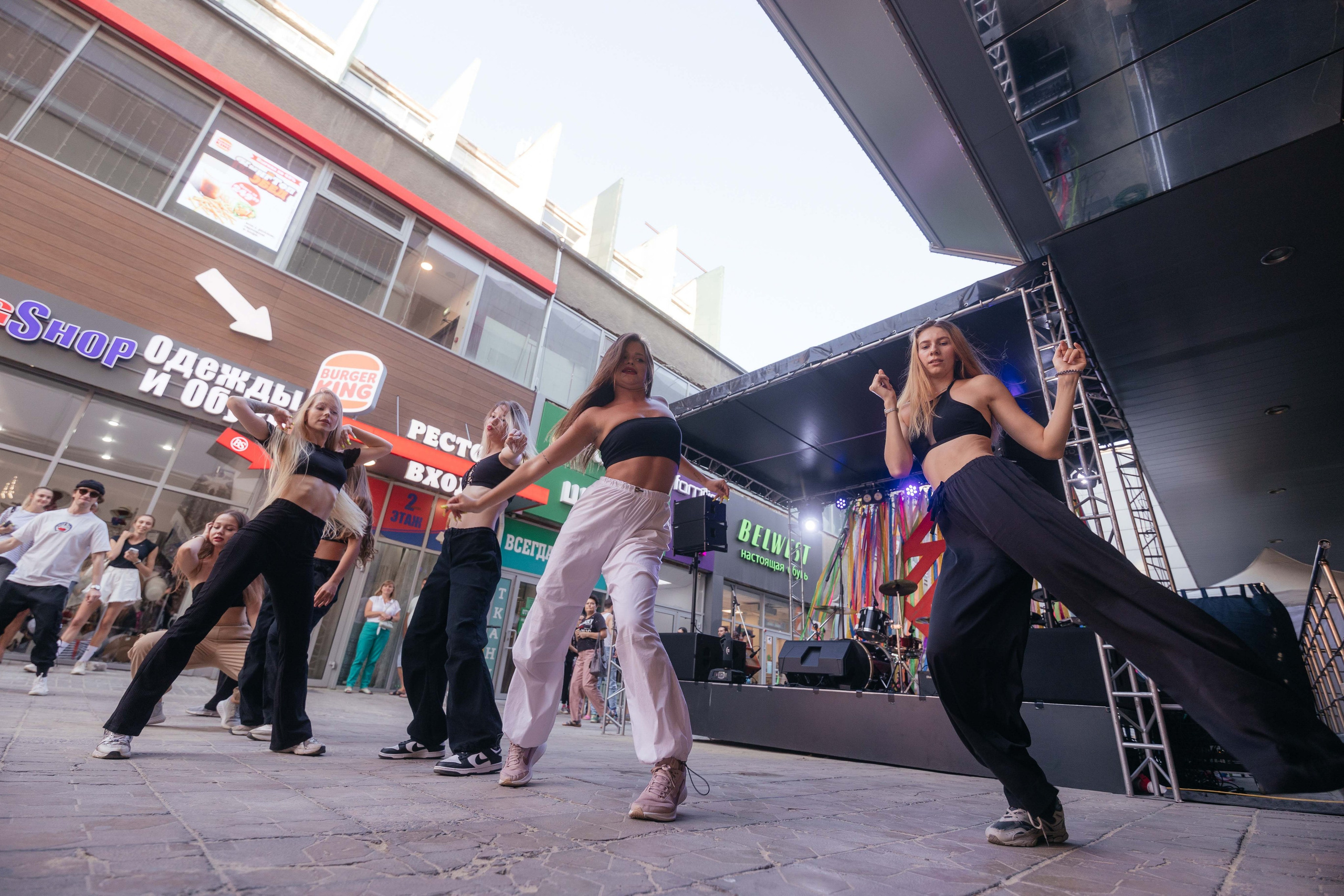 Ярмарка Омаркет. Фотограф Крохин Олег