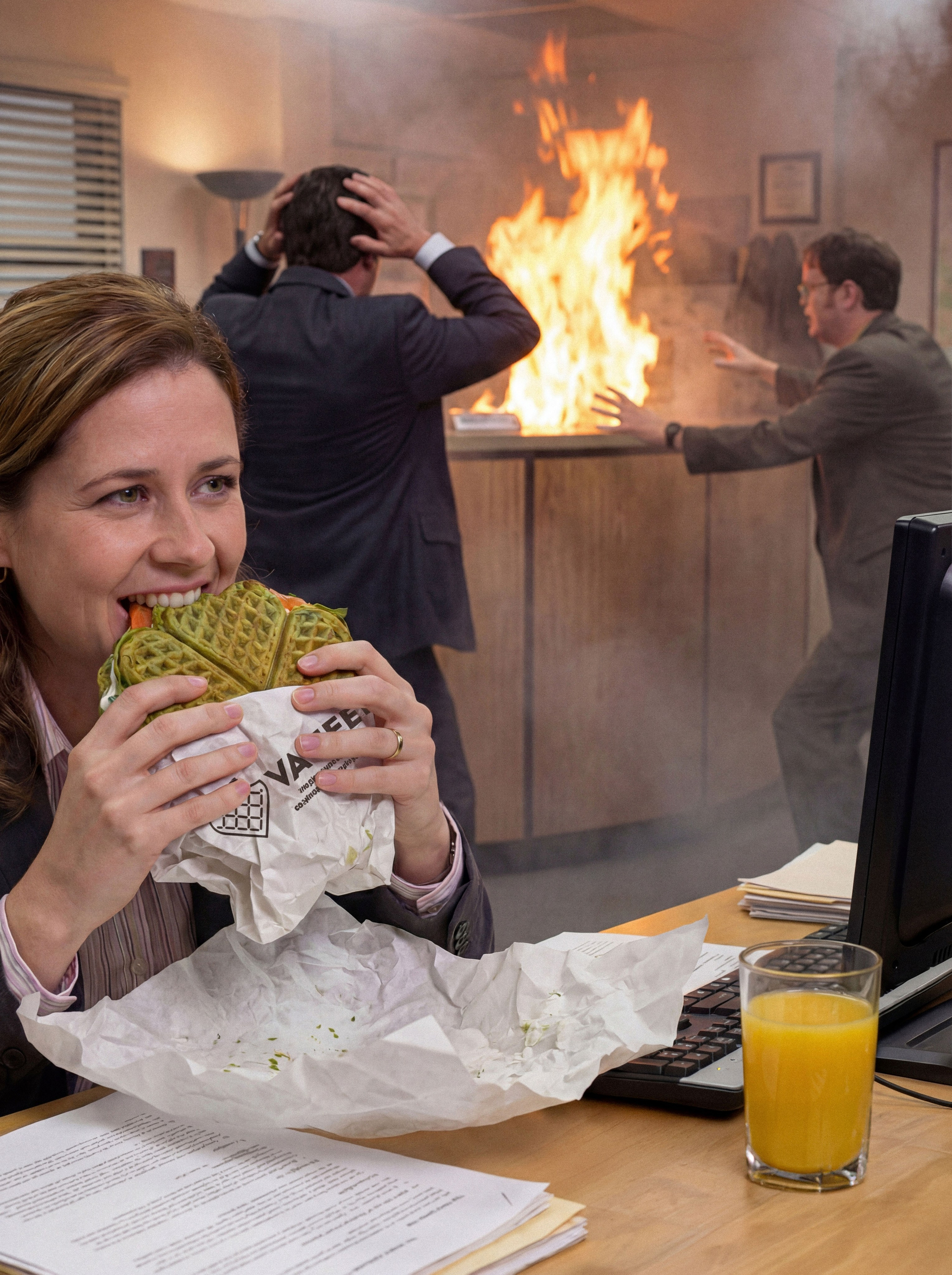 эмоциональный визуал бренда: нейрофотография , креатив, мем