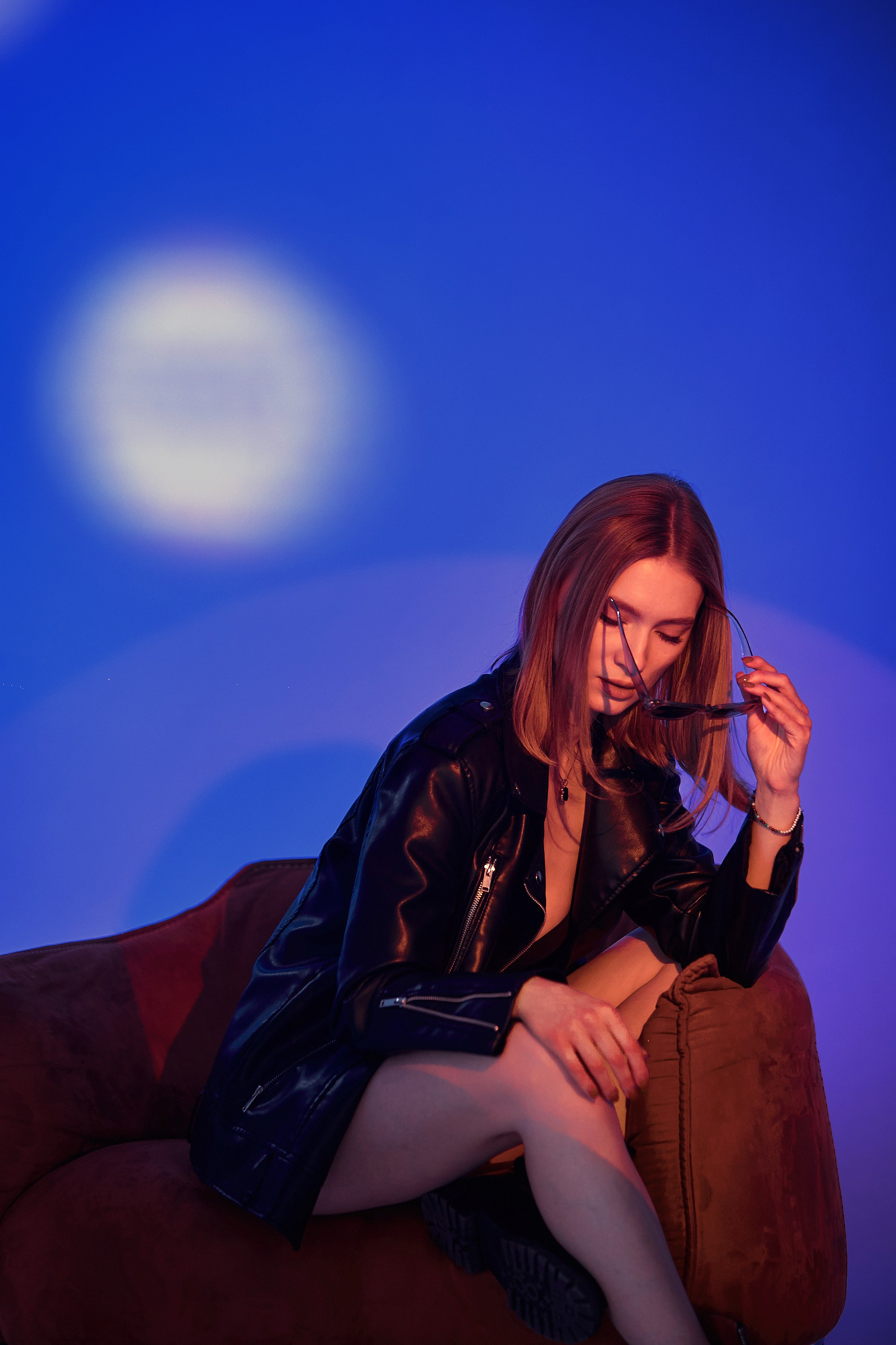 Полина. Даниил Савиных | Фотограф Тюмень