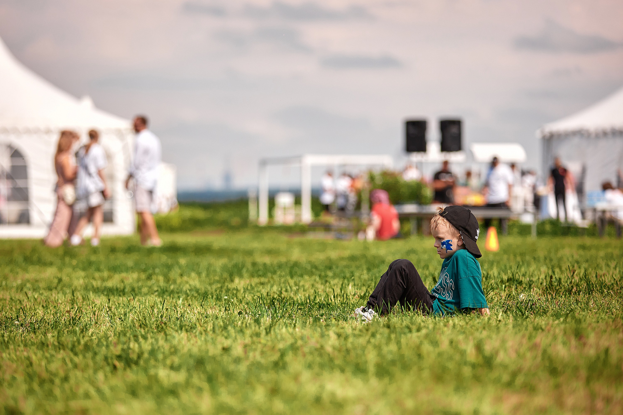 Газпромнефть. День семьи. Даниил Савиных | Фотограф Тюмень