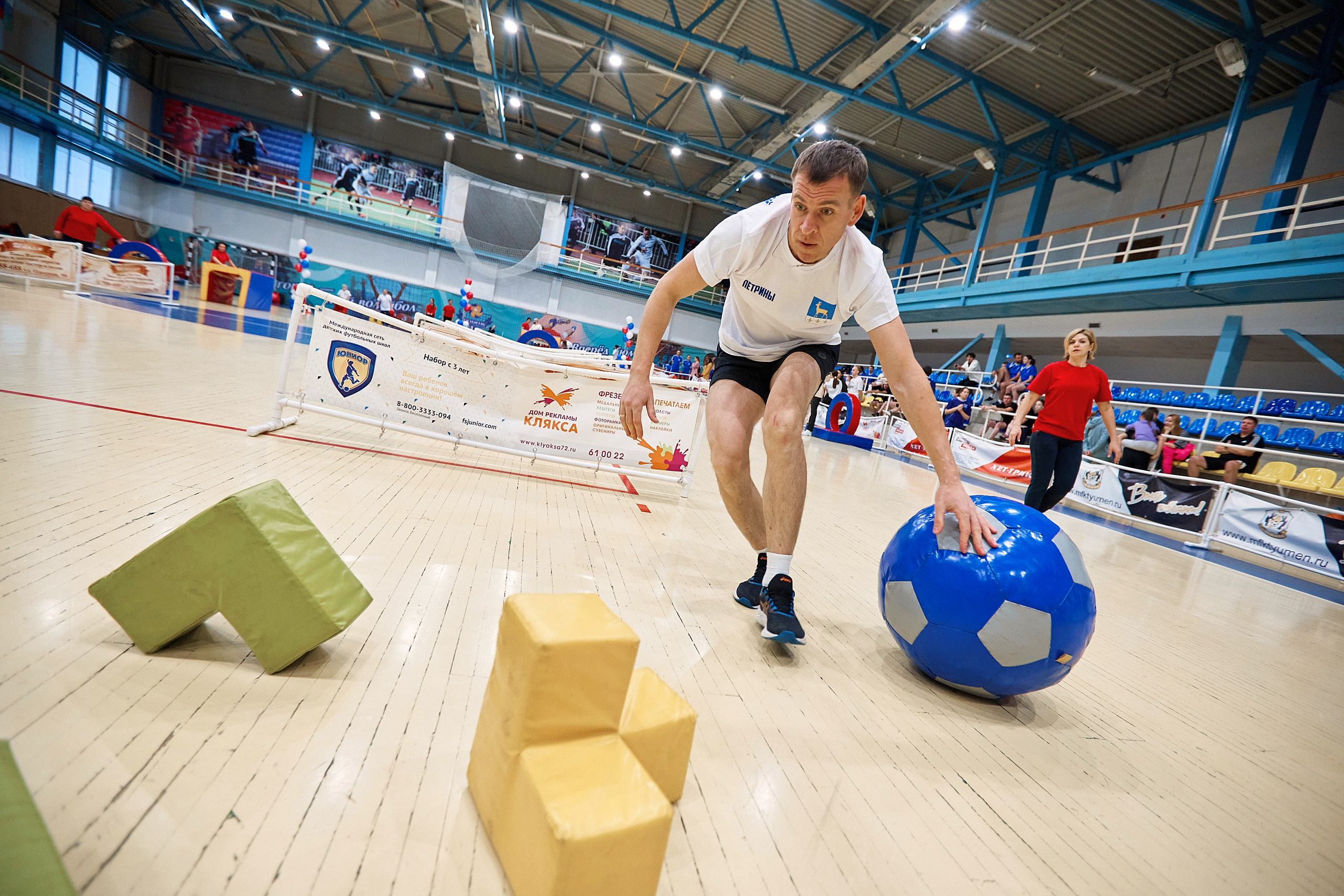 Спортивная семья. Даниил Савиных | Фотограф Тюмень