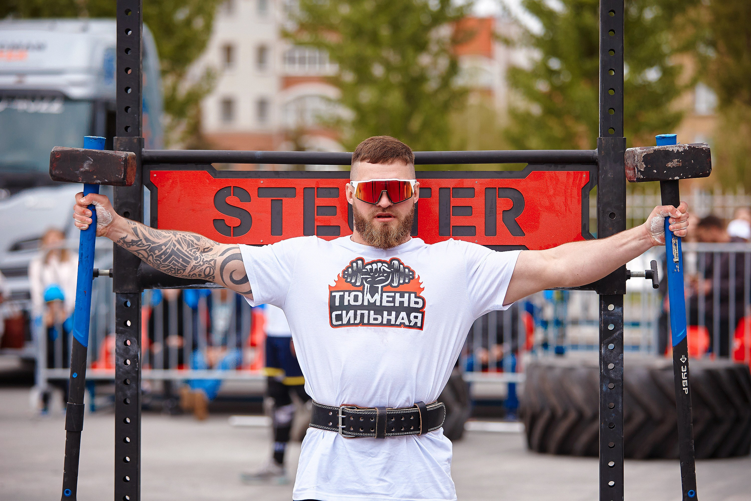 Тюмень сильная. Даниил Савиных | Фотограф Тюмень