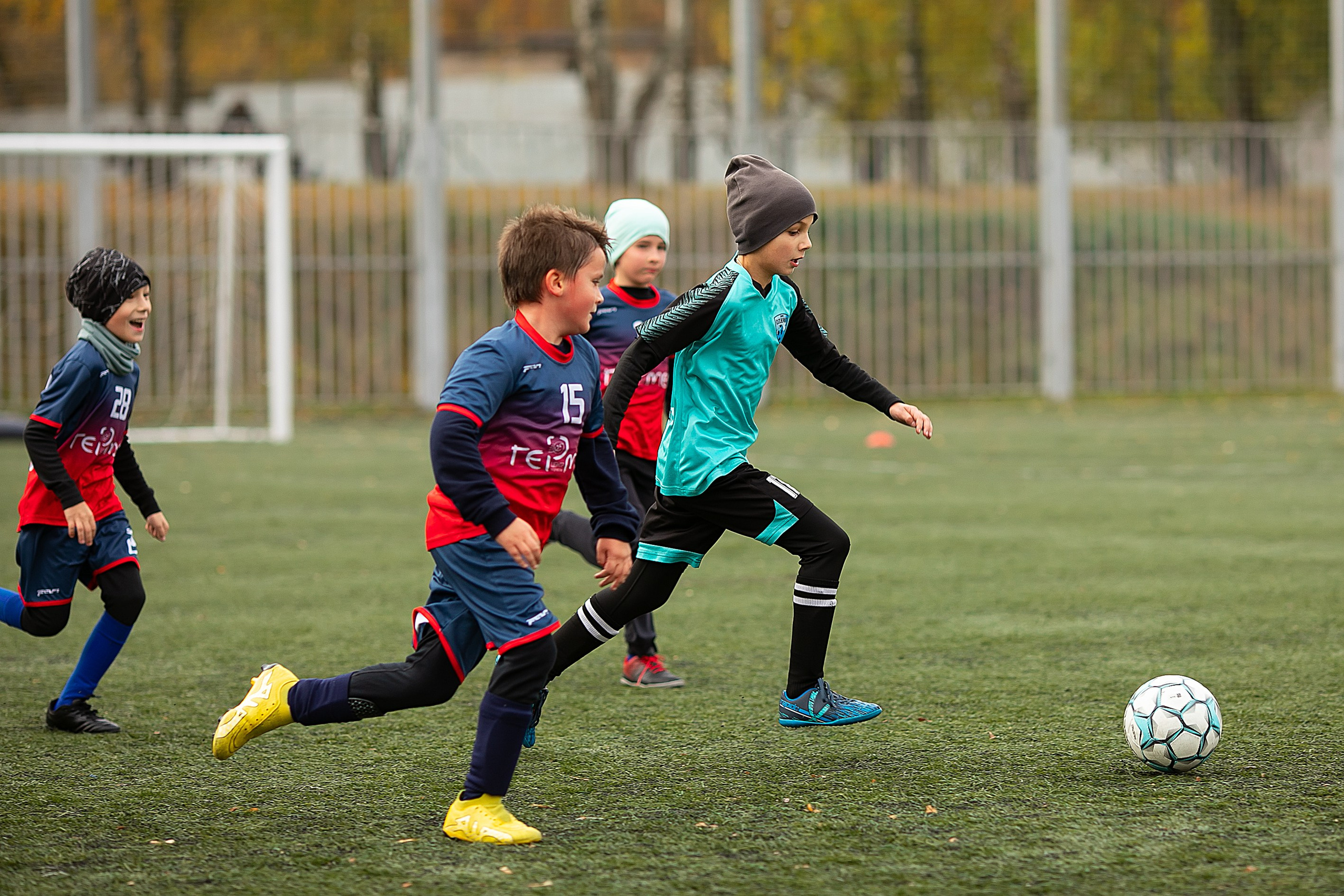 Футбол Олимп-Гермес. Главная