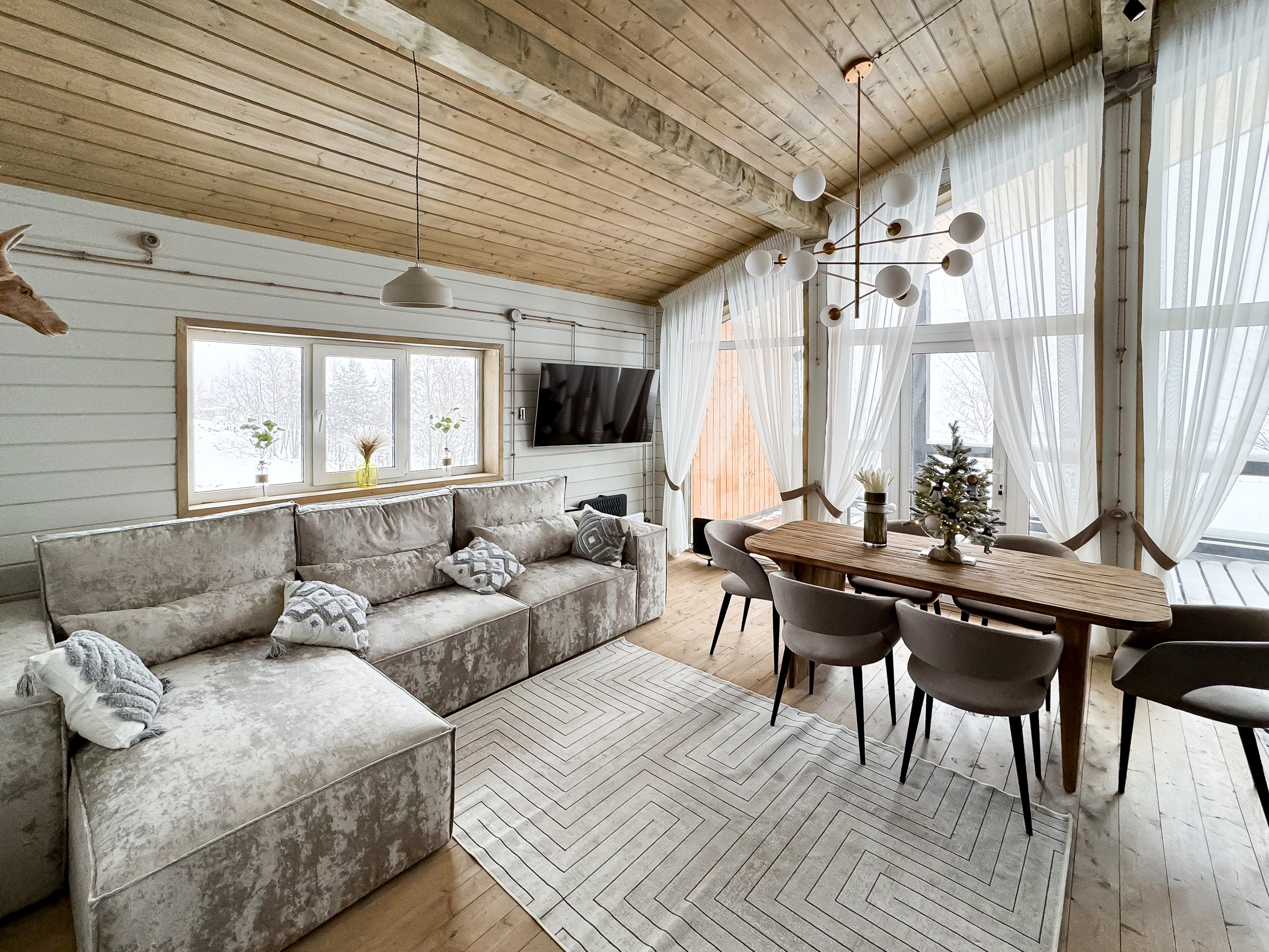 Дом (Переславская благодать). Профессиональный фотограф Natali Aieteia