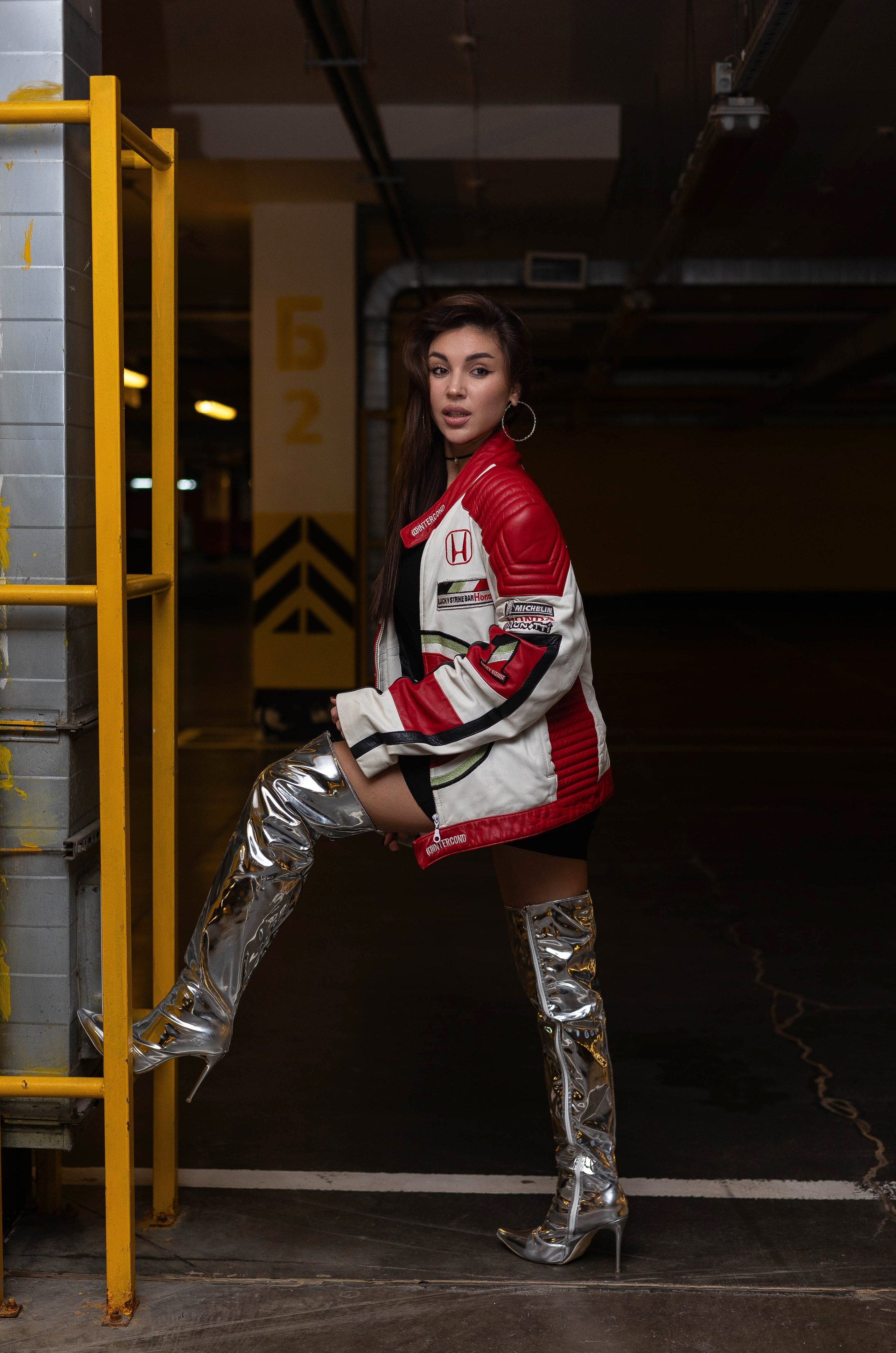 Женская. Ляйсан Салихова