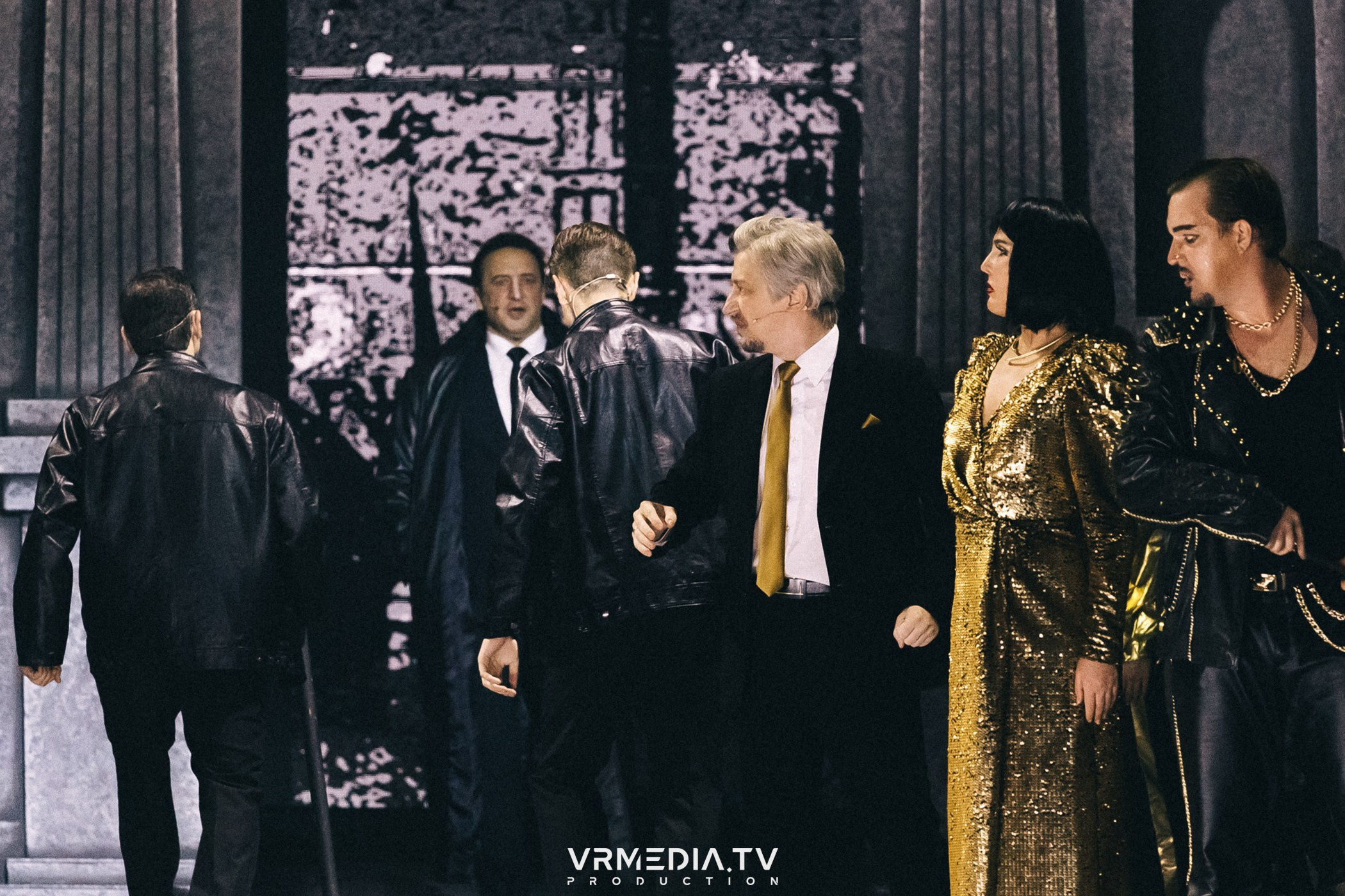 Премьера мюзикла «Ромео и Джульетта» в Музыкальном театре Кузбасса им