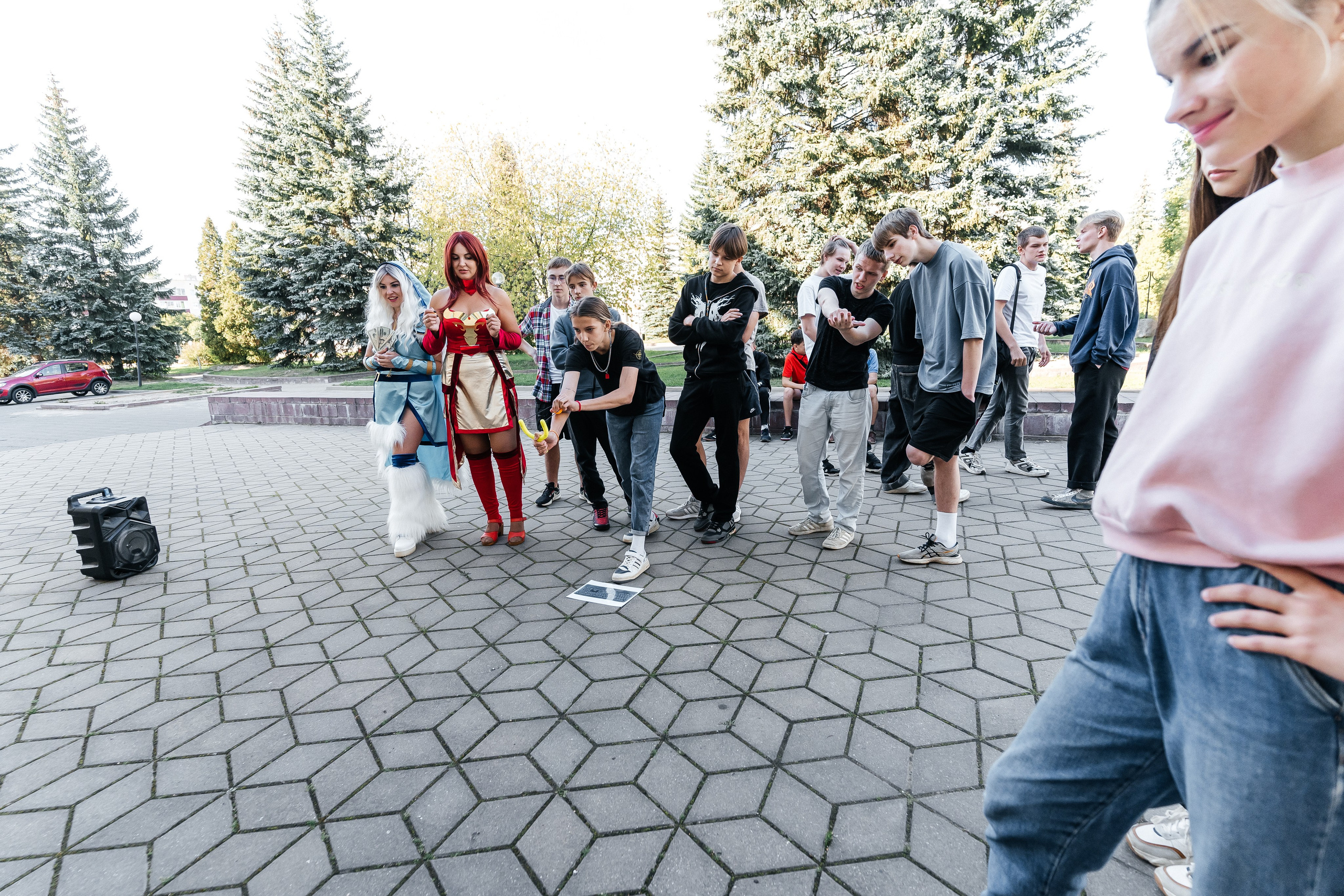 Открытие Kiberroom. Фотограф Новополоцк, Полоцк, Минск, РБ, Зимаков Егор