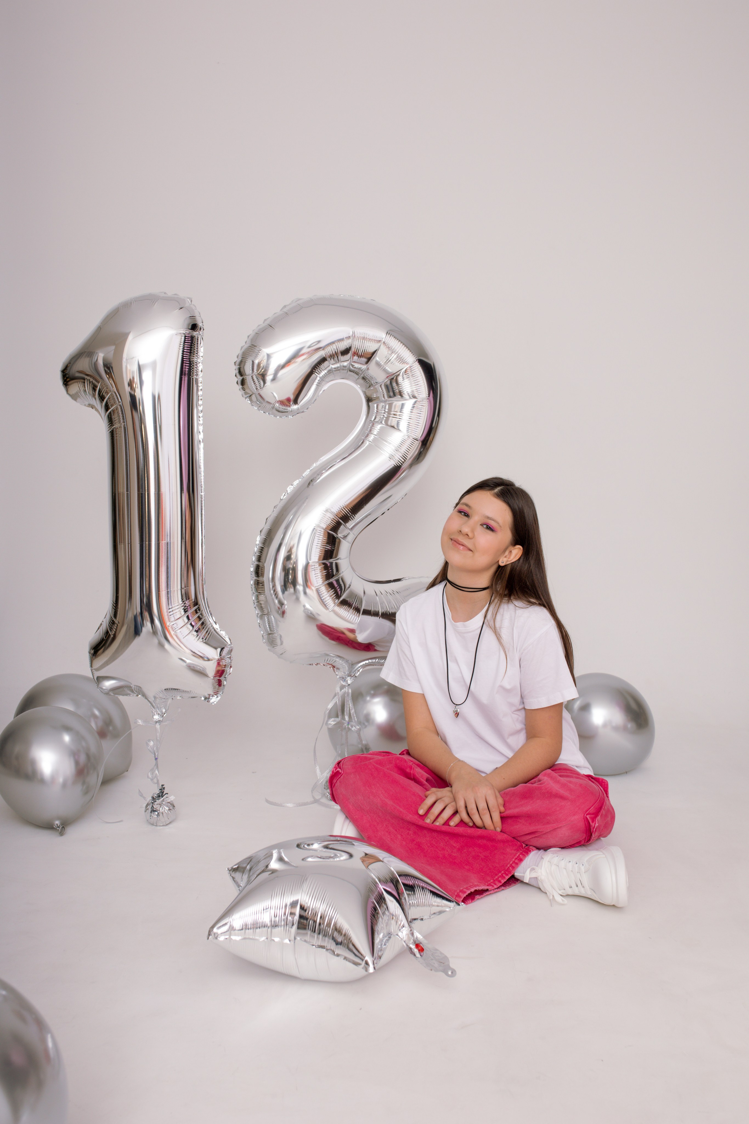 Соня 12 лет. Фотограф