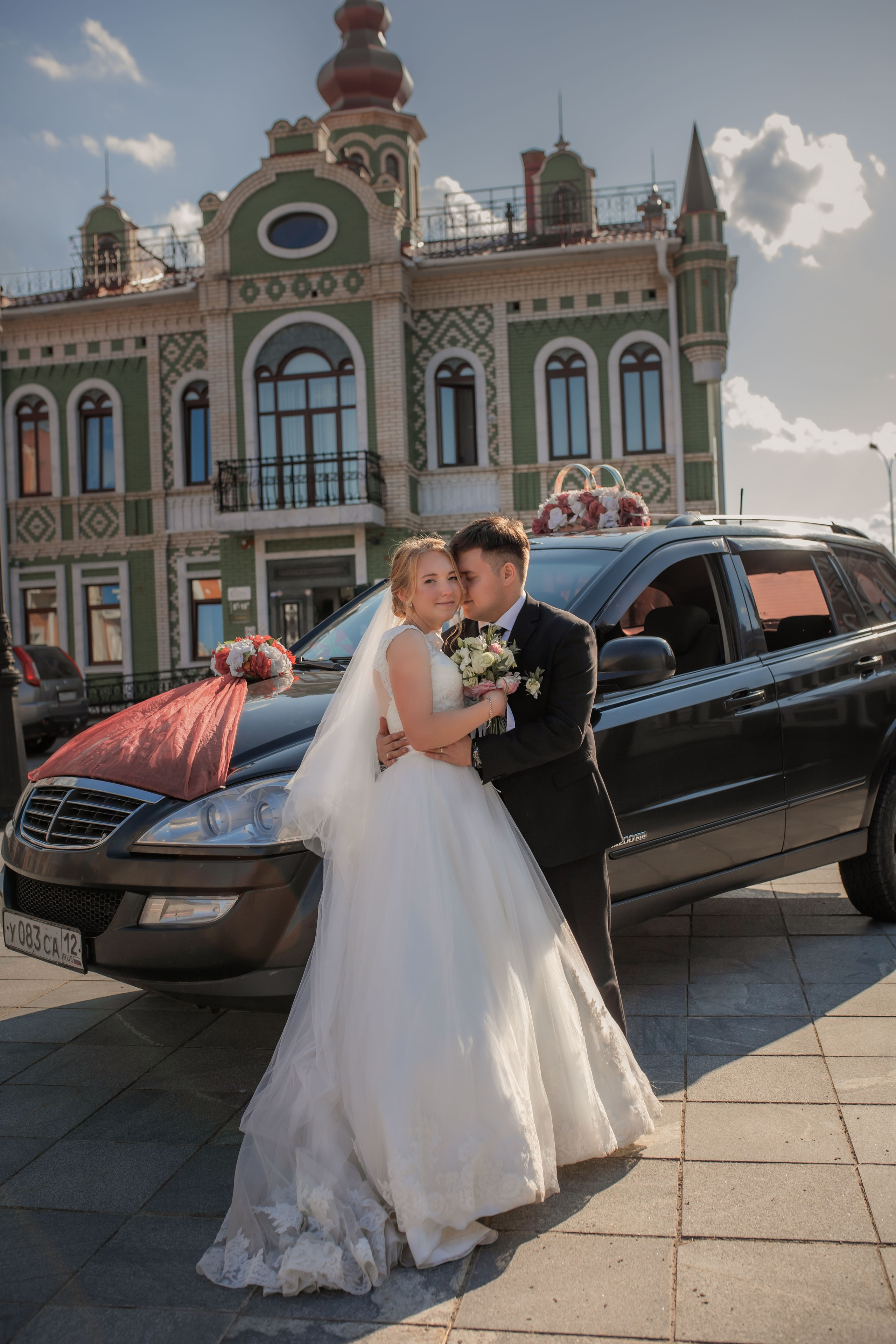 Саша и Лиза. Семейный и свадебный фотограф Екатерина Михайлова