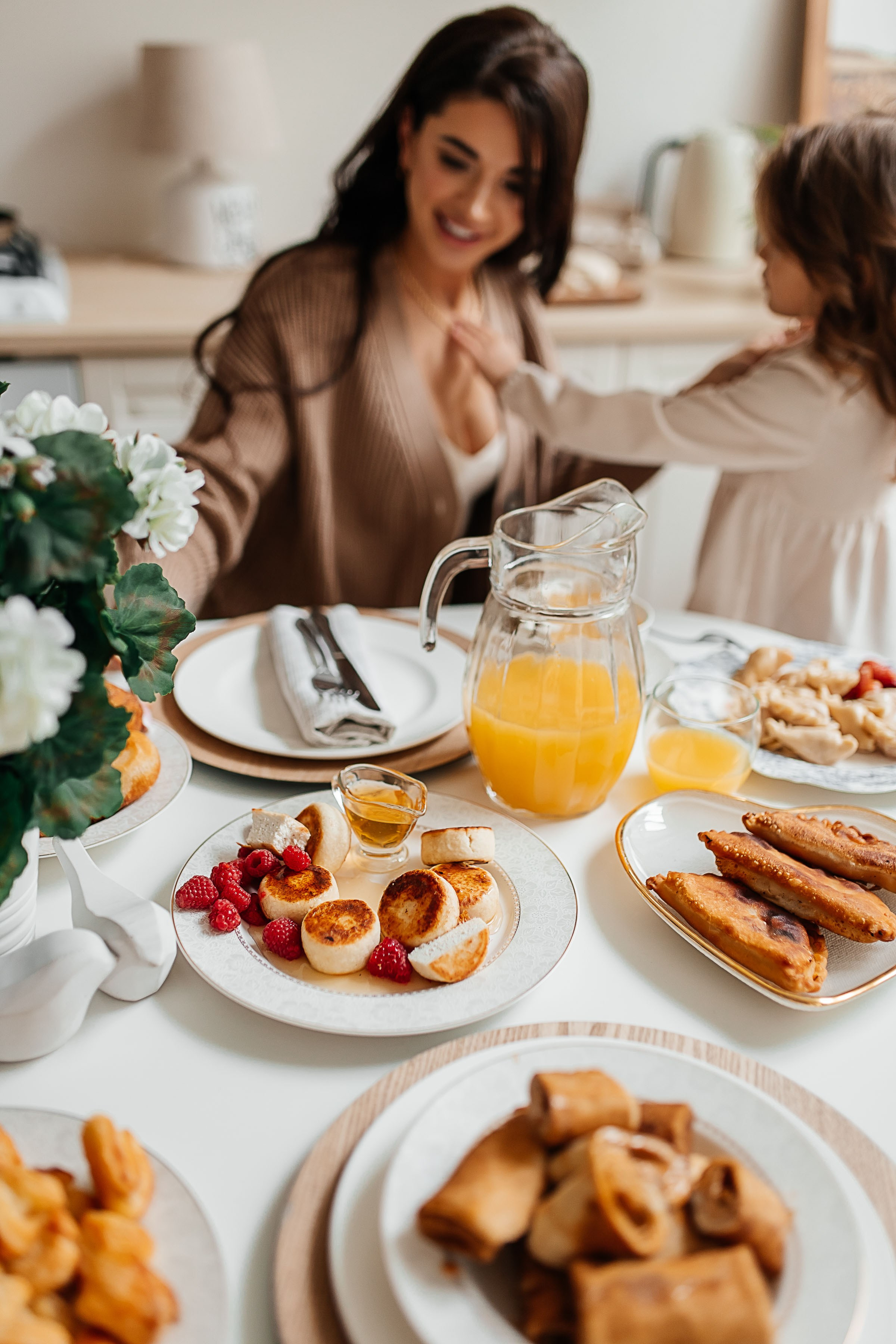 ШЕФ ДОМА. Фотограф Санкт-Петербург Раднаева Юлия
