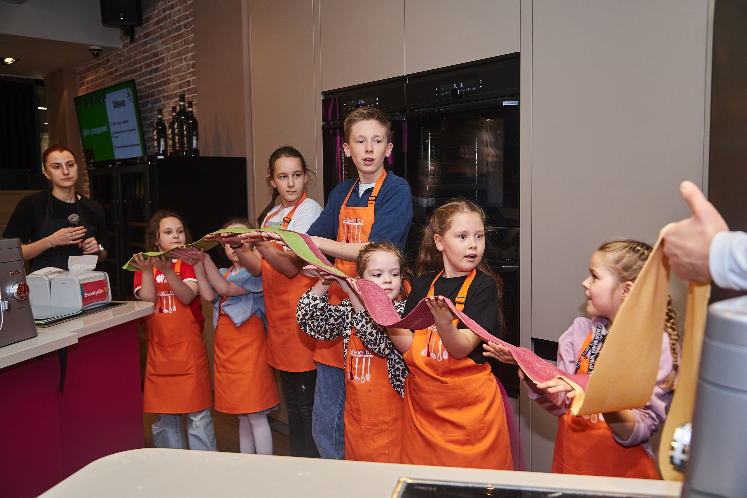 Детские праздники. Детский, семейный и школьный фотограф в Москве Орехова Марина